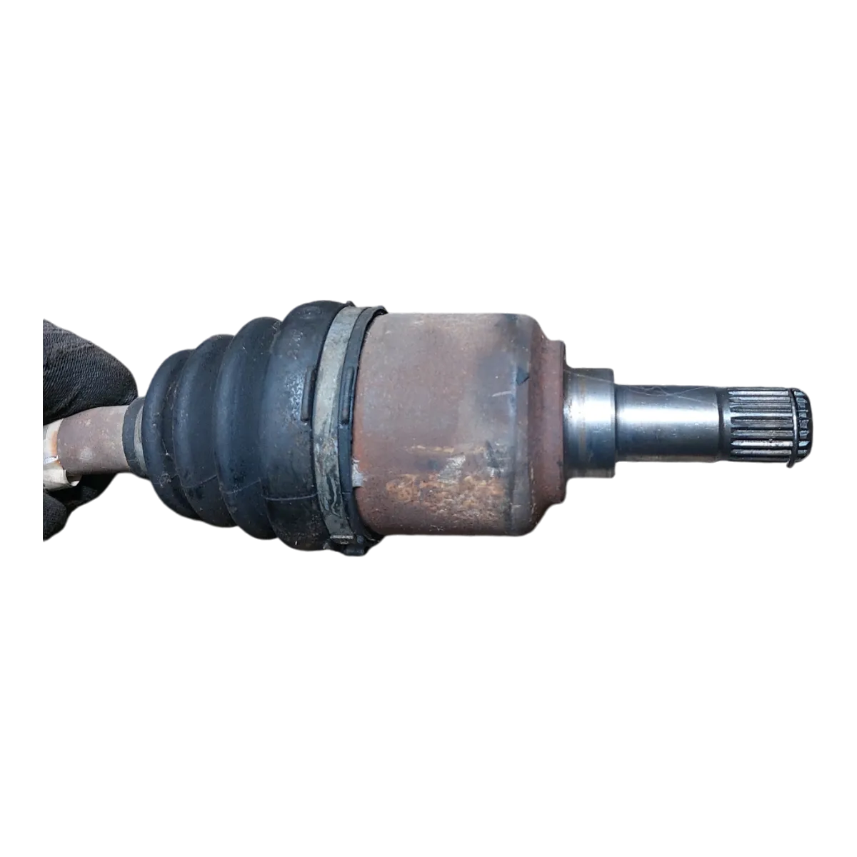 Fiat Punto Grande Evo  08-15   poluosovina prednja desna  55700559