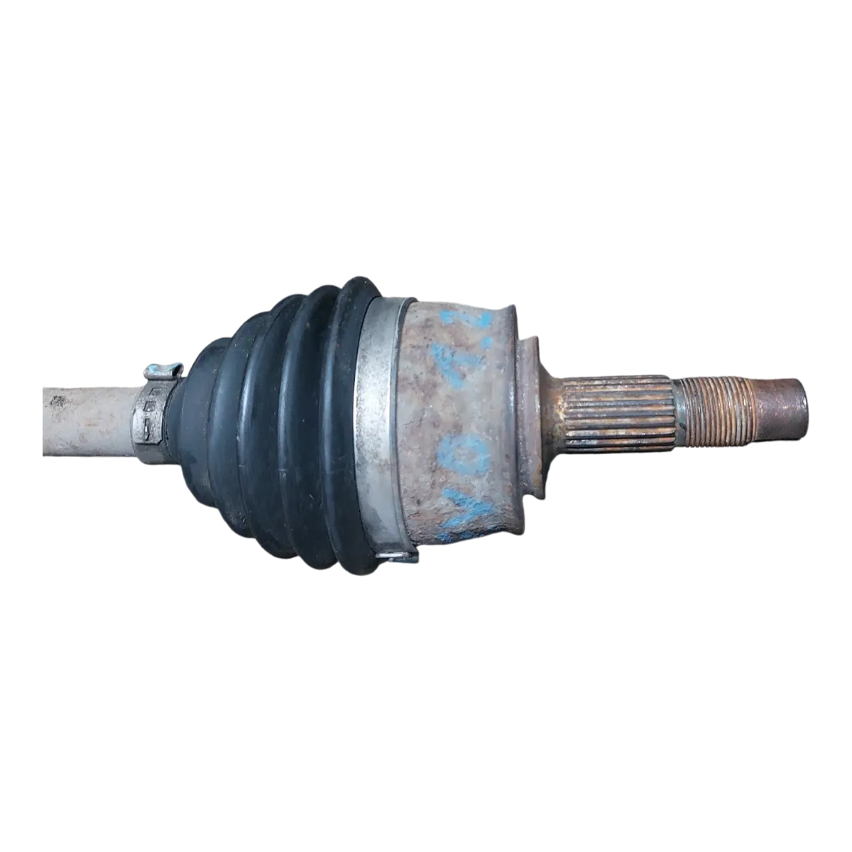 Fiat Punto Grande Evo  08-15   poluosovina prednja desna  55700559