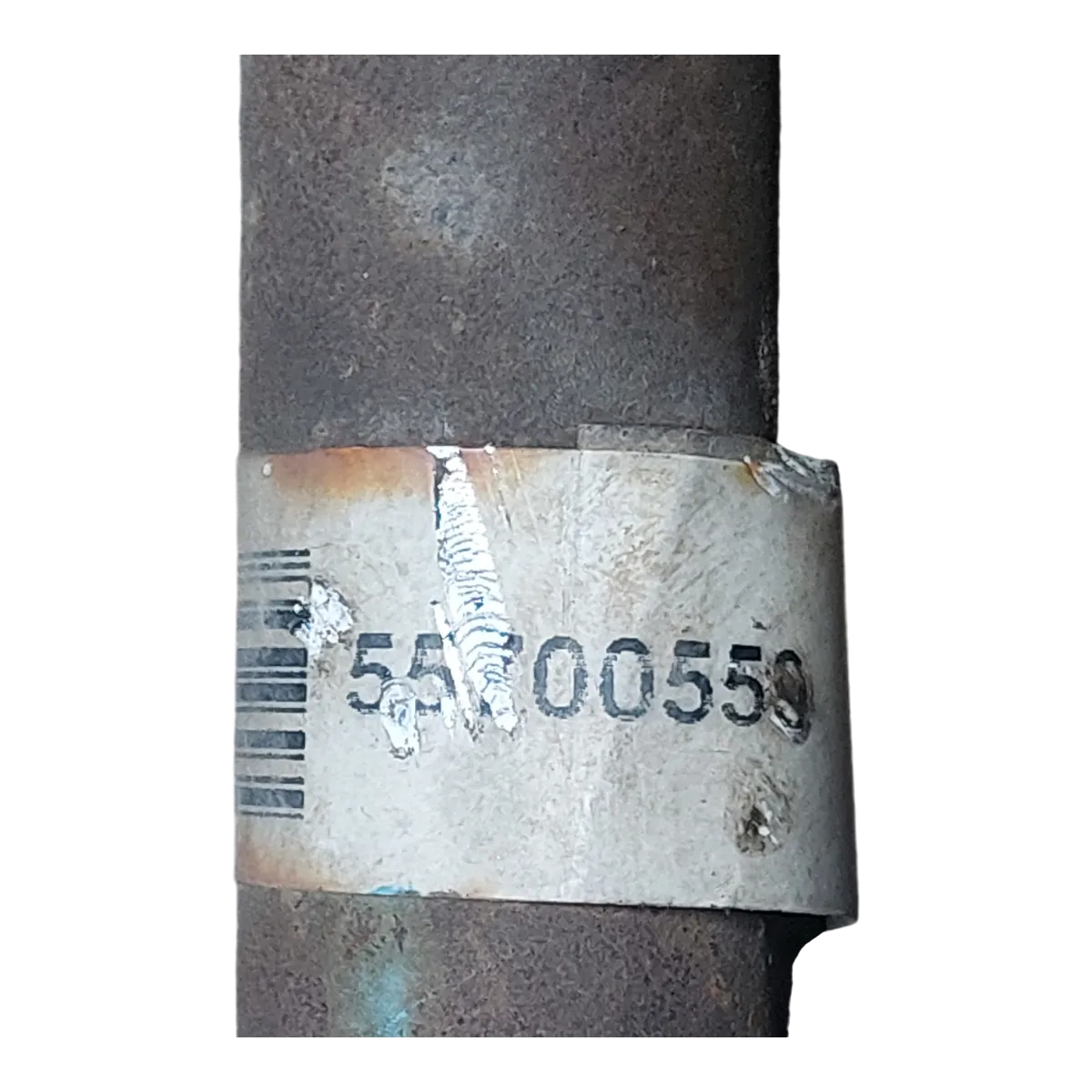 Fiat Punto Grande Evo  08-15   poluosovina prednja desna  55700559