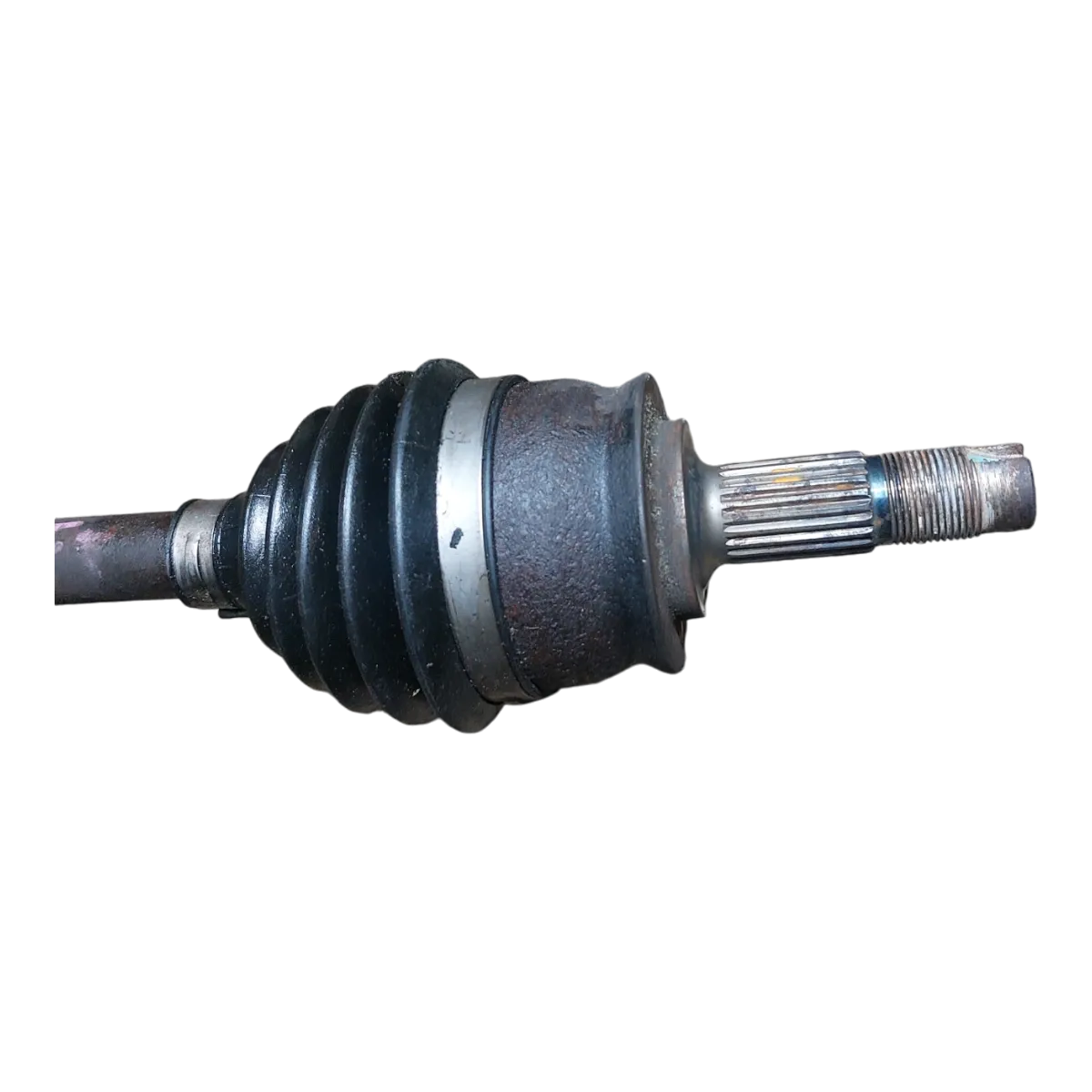 Fiat 500   1.3 M-jet  07-     poluosovina prednja desna   519554760