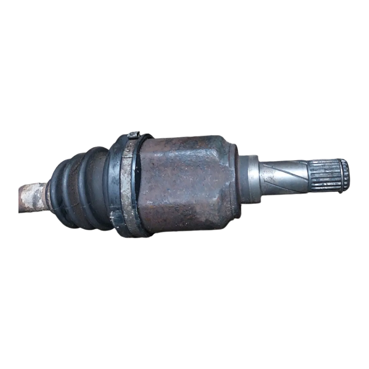 Fiat Panda II 1.2i  4x4  03-12  poluosovina prednja desna