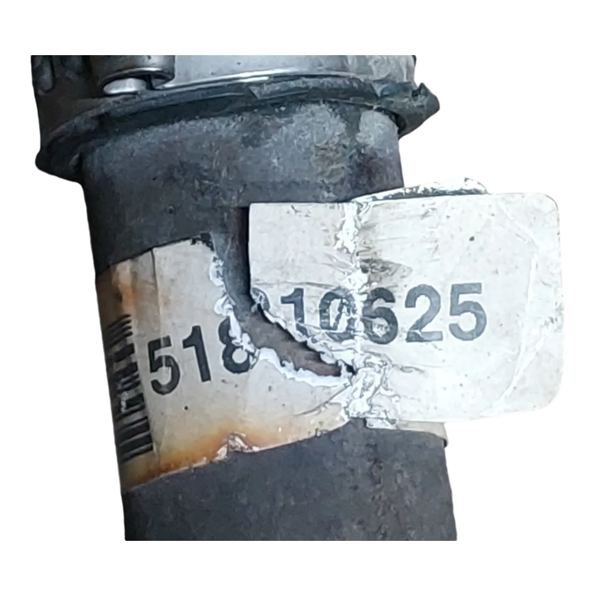 Fiat Doblo III 1.3 M-jet  10-22 poluosovina prednja desna 51810625