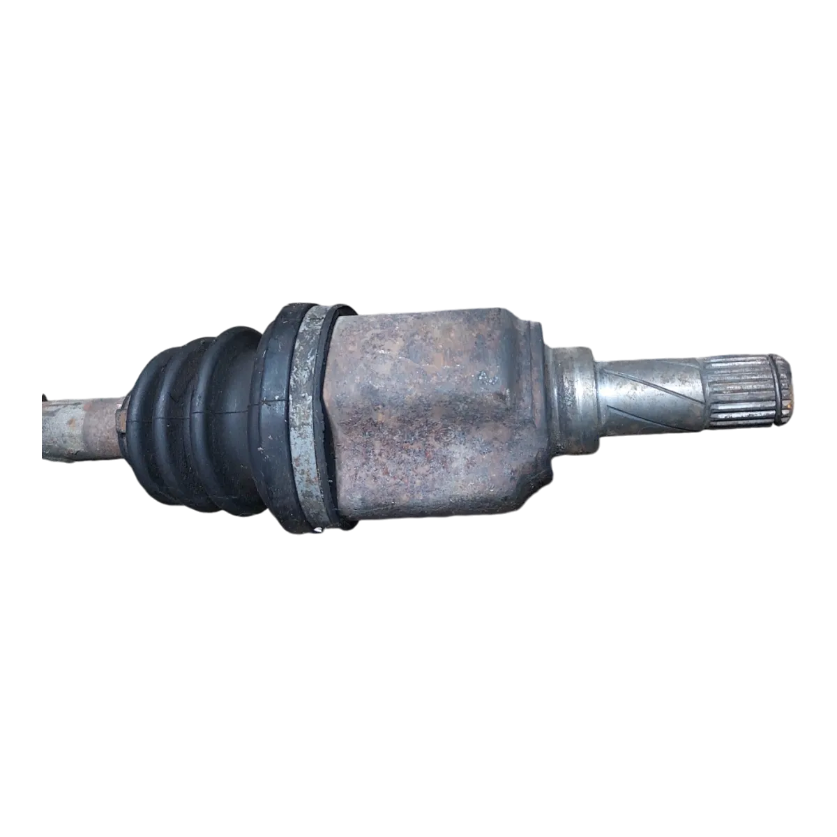 Fiat Panda II 1.2i  4x4  03-12  poluosovina zadnja lijeva