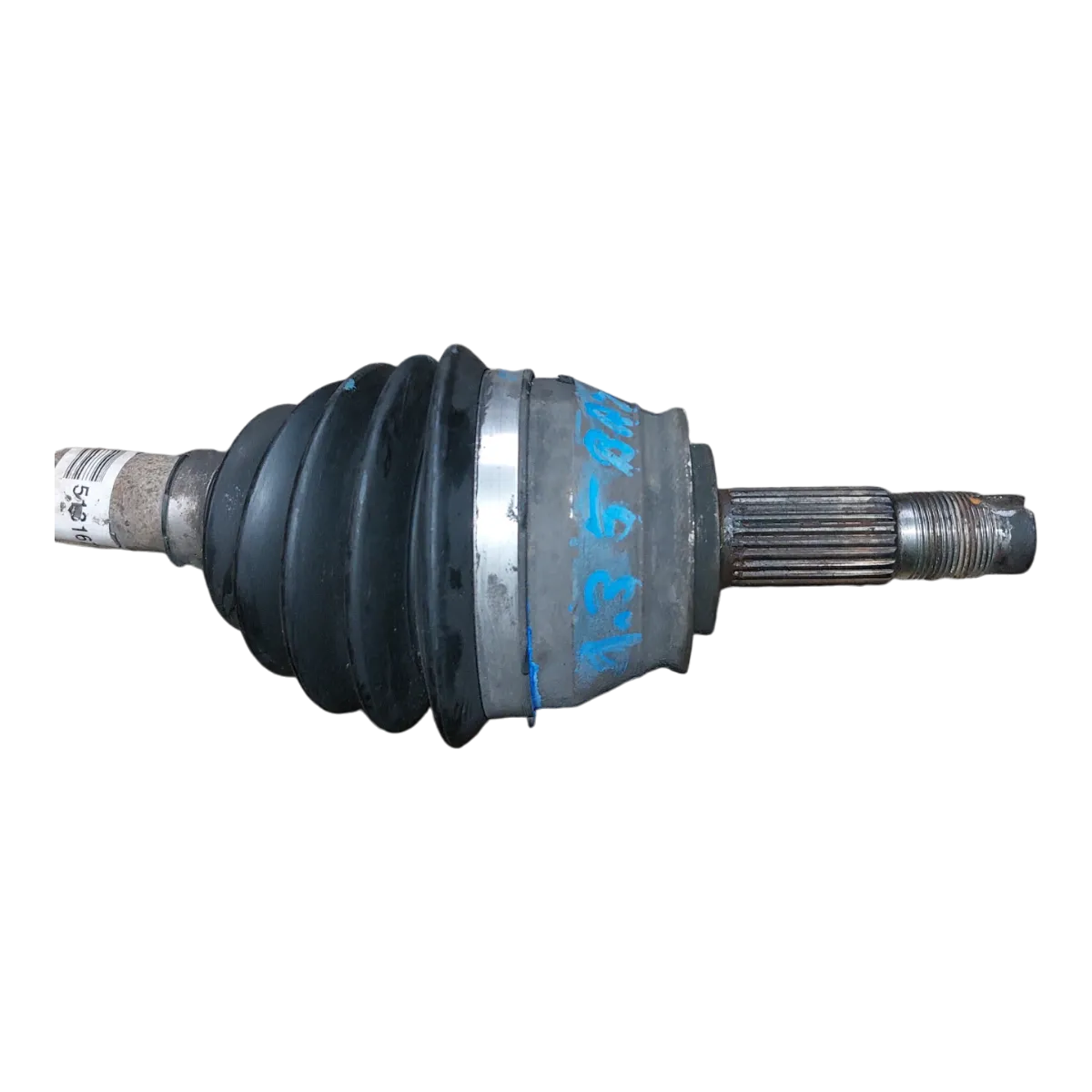 Fiat Linea 1.3 JTD  07-      poluosovina prednja desna   51816768