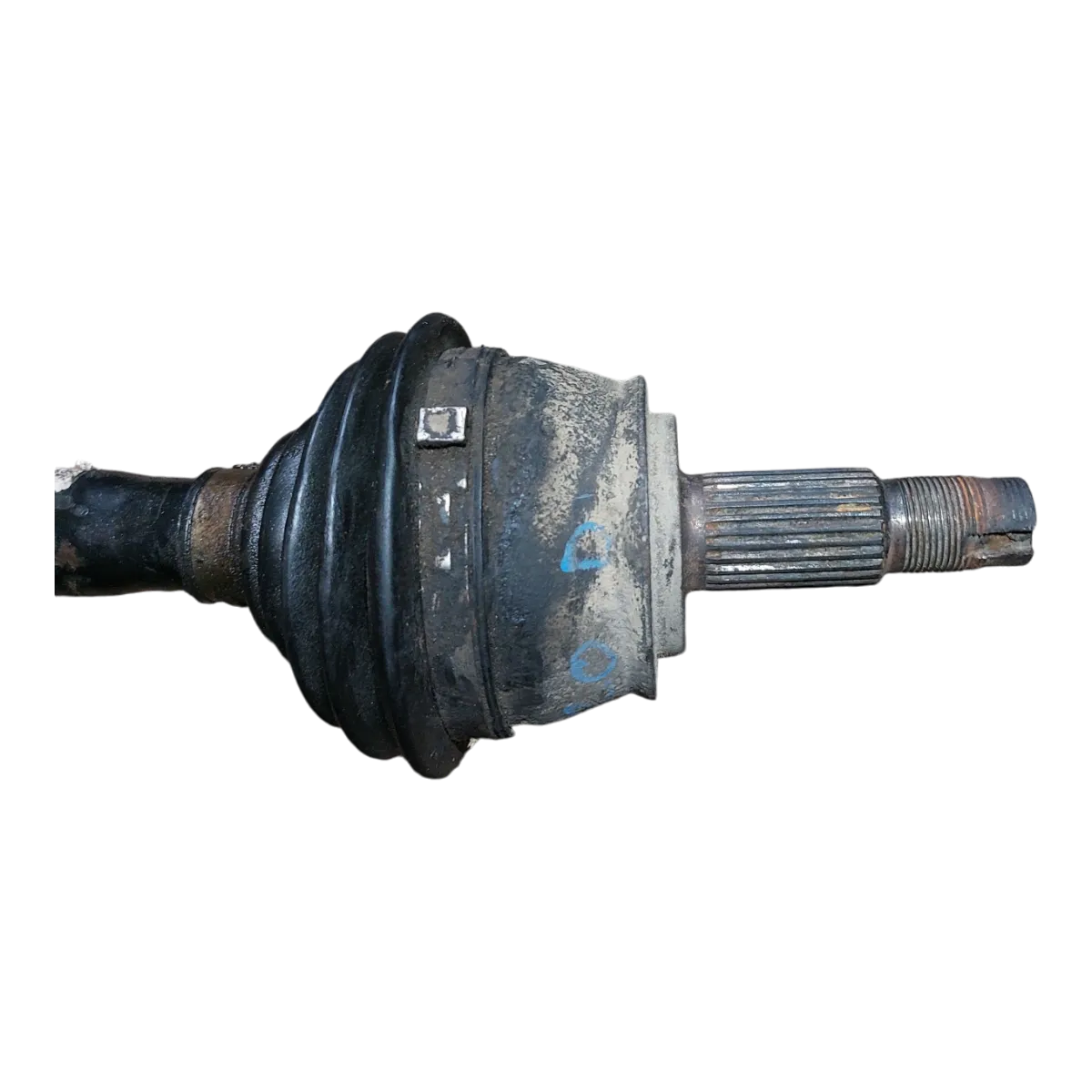 Alfa  Romeo 166 2.0i  96-07   poluosovina prednja desna