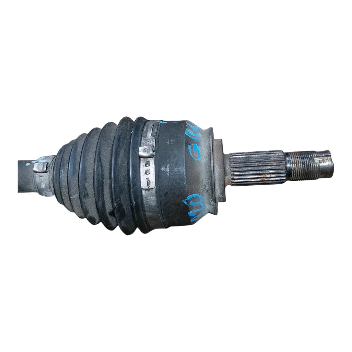 Fiat Punto Grande  1.9 M-jet  05-15  poluosovina prednja desna  55700614