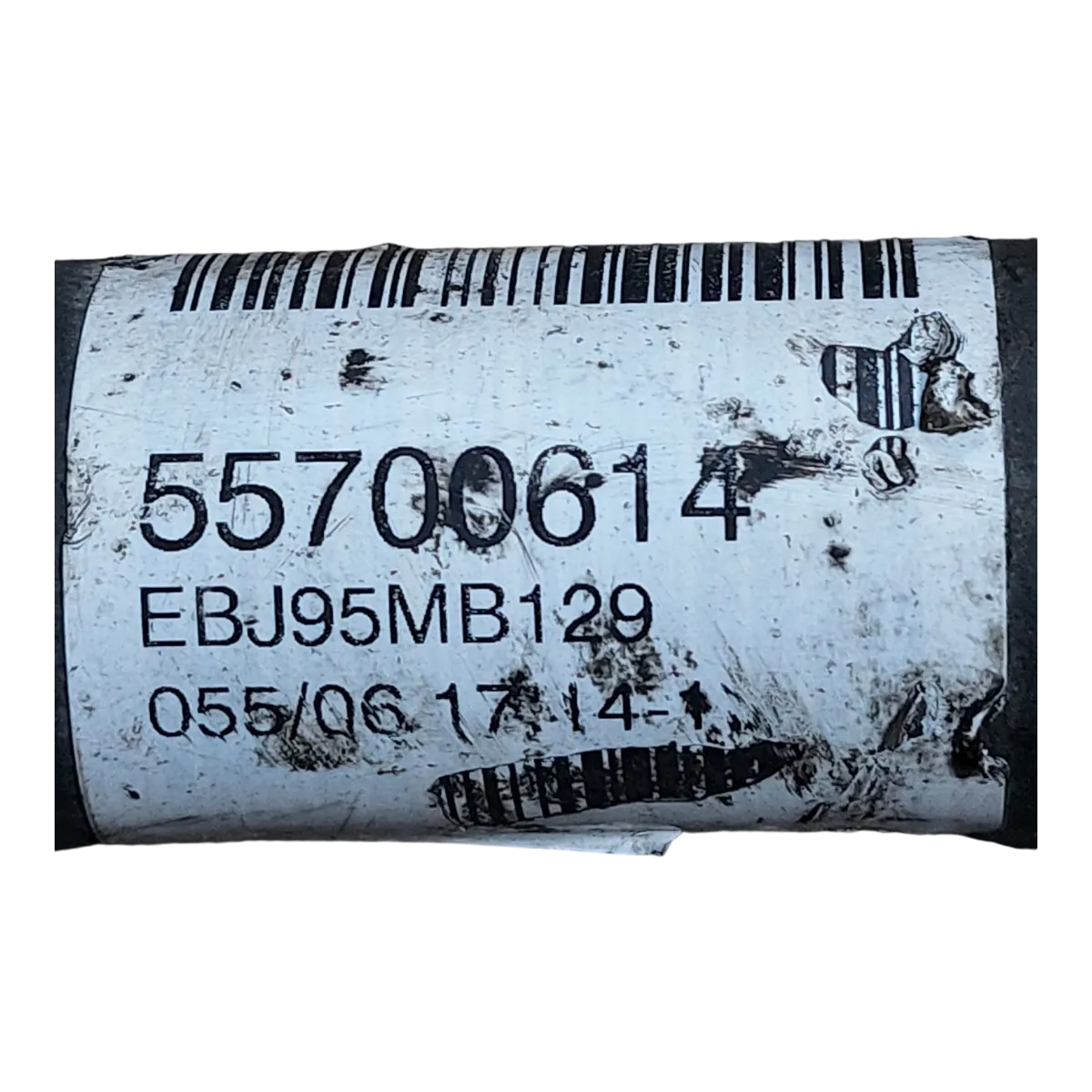 Fiat Punto Grande  1.9 M-jet  05-15  poluosovina prednja desna  55700614