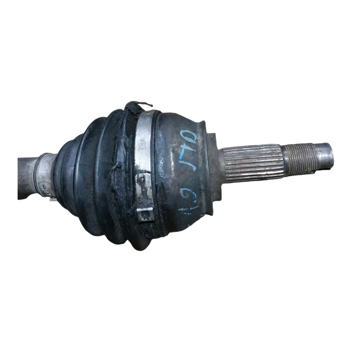 Fiat Punto II  JTD  99-11  poluosovina prednja desna