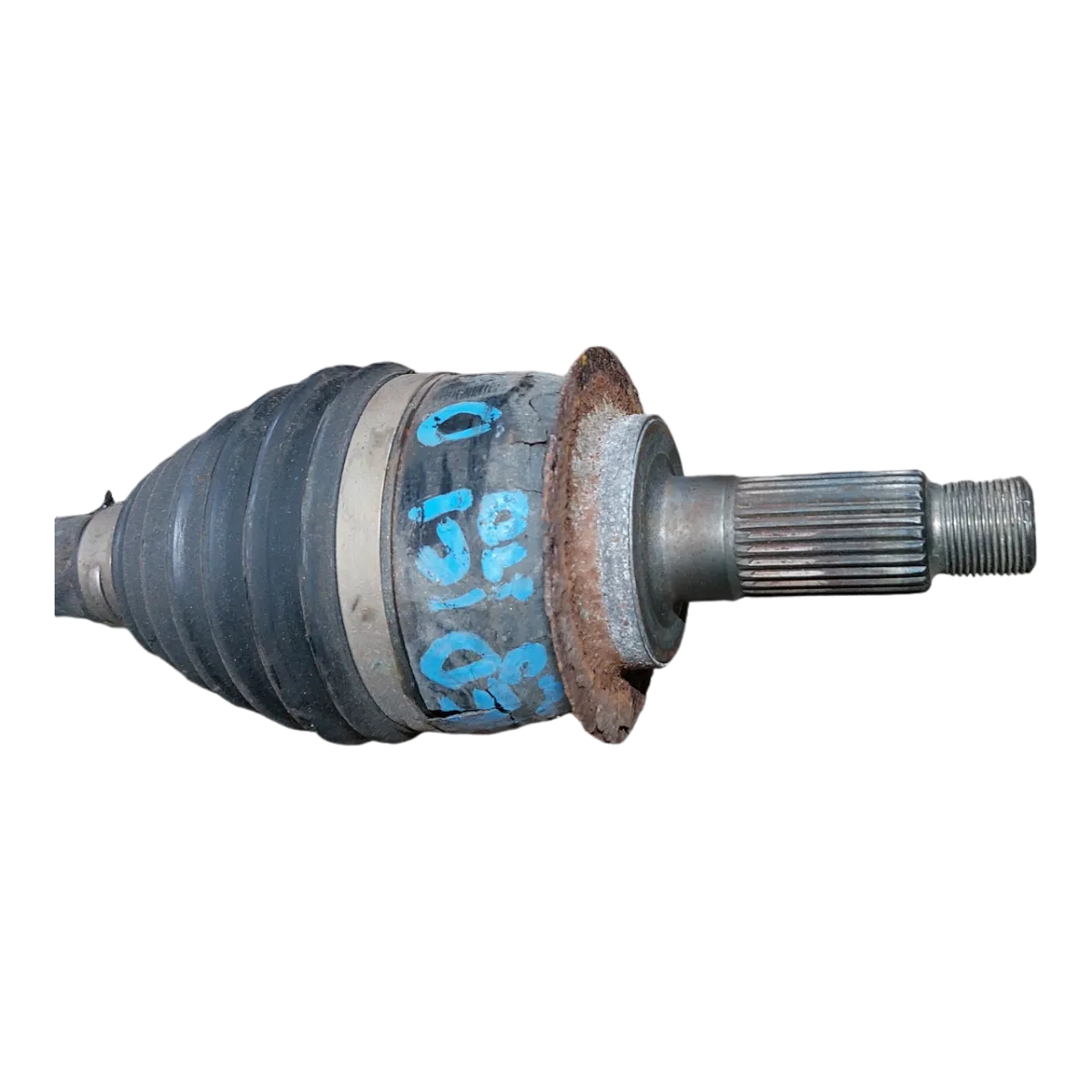 Fiat   Sedici   2.0 JTD  06-14  poluosovina prednja desna 4410155LH2