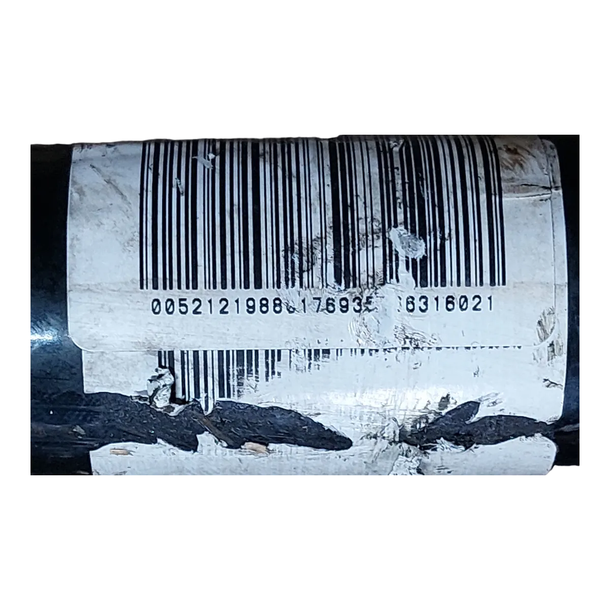 Fiat 500  1.0  HYBRID  20 -     poluosovina prednja  desna  00521219880