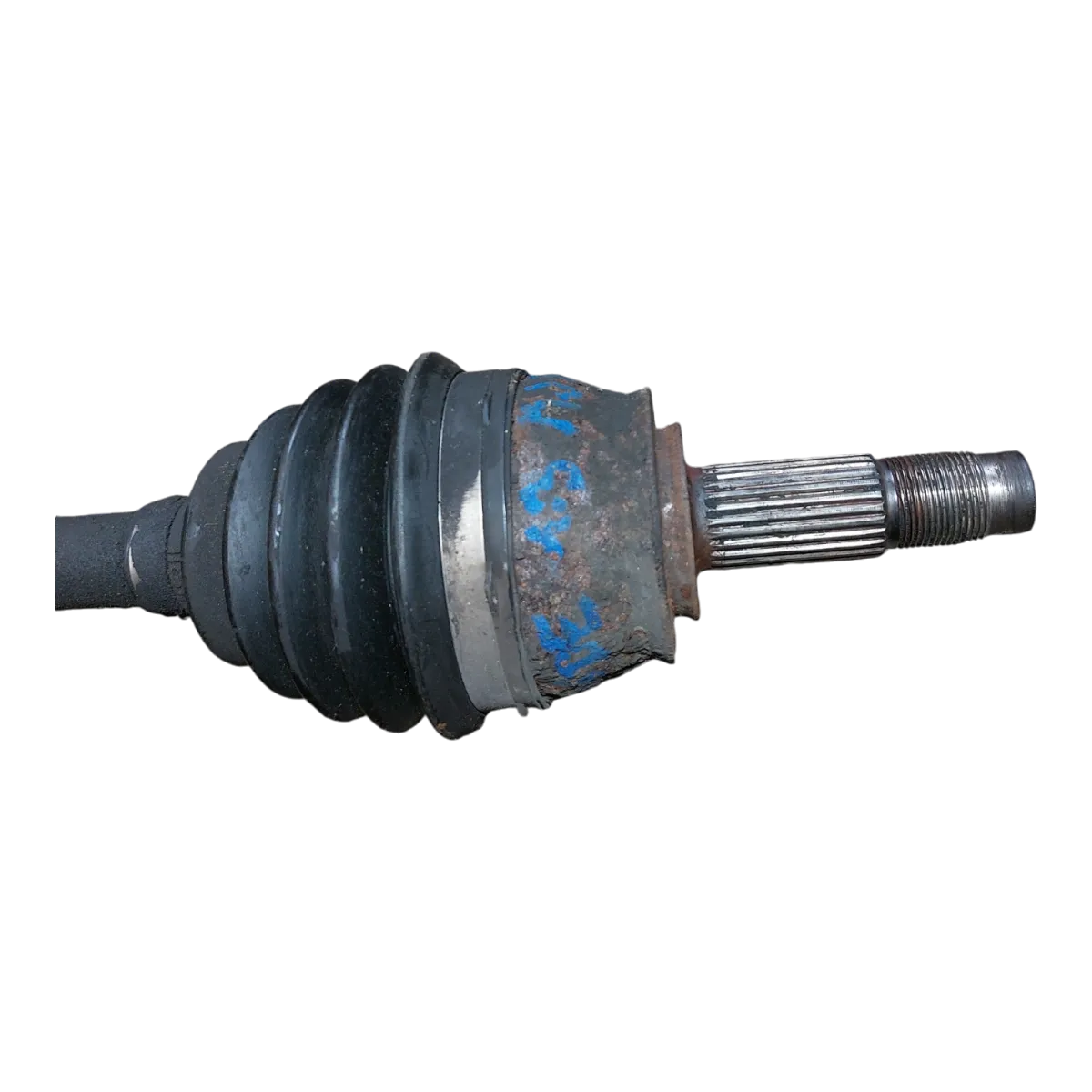 Fiat Punto Grande  1.3 M-jet  05-15  poluosovina prednja desna