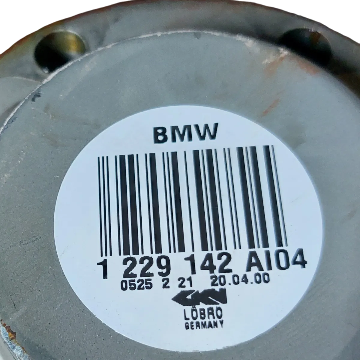 Bmw serija 5  E39  3.0 D  95-04  poluosovina zadnja  desna  1229142AI04
