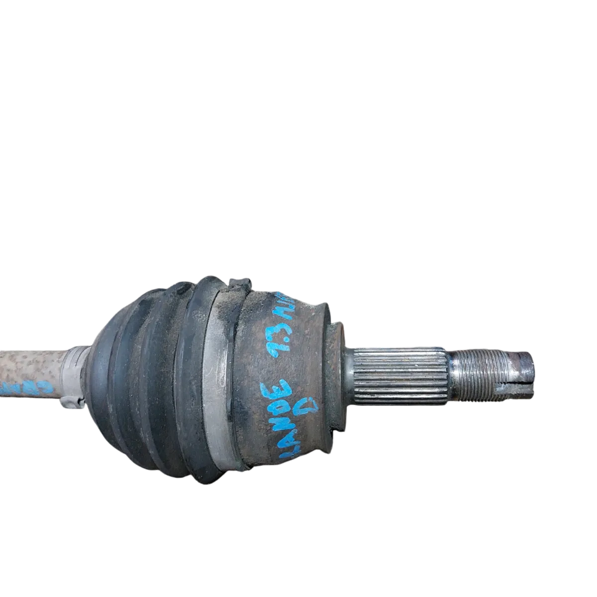 Fiat Punto Grande  1.3 M-jet  05-15  poluosovina prednja desna