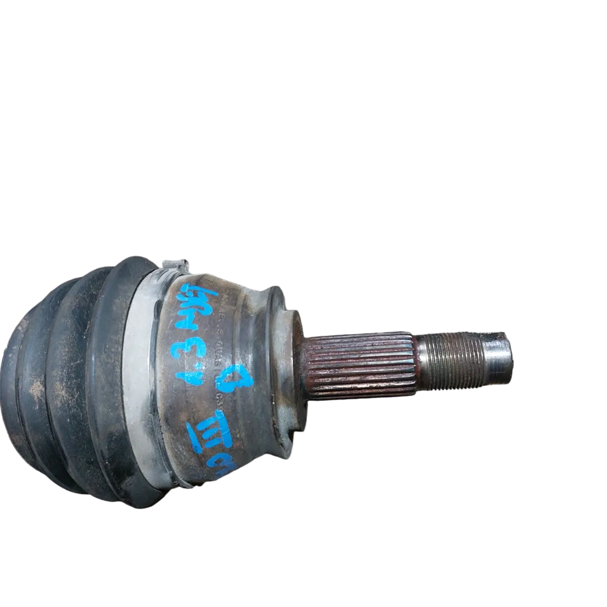 Fiat Doblo III 1.3 M-jet 10-22 poluosovina prednja desna 51810625