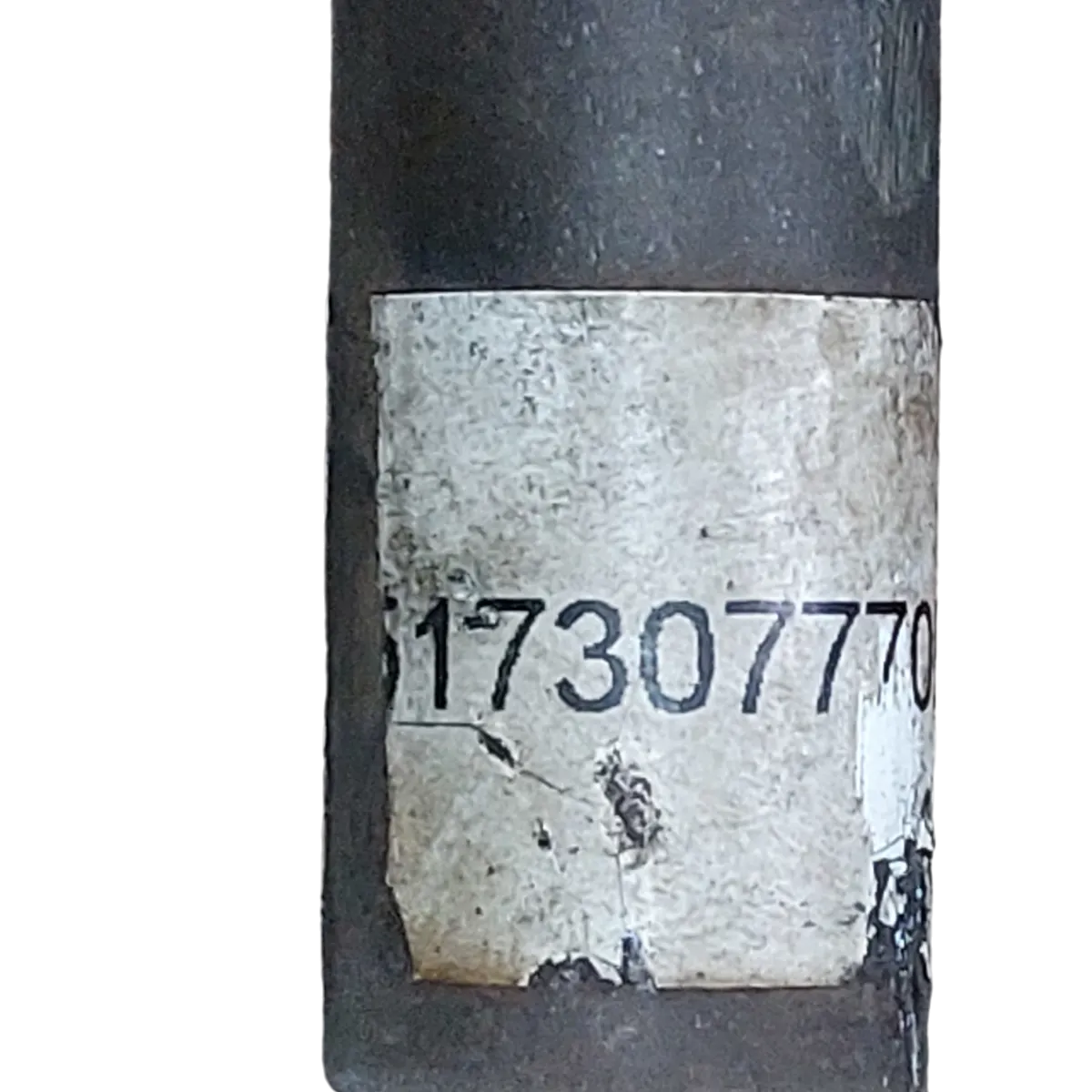 Fiat Punto II 1.2  99-11  poluosovina prednja desna  517307770