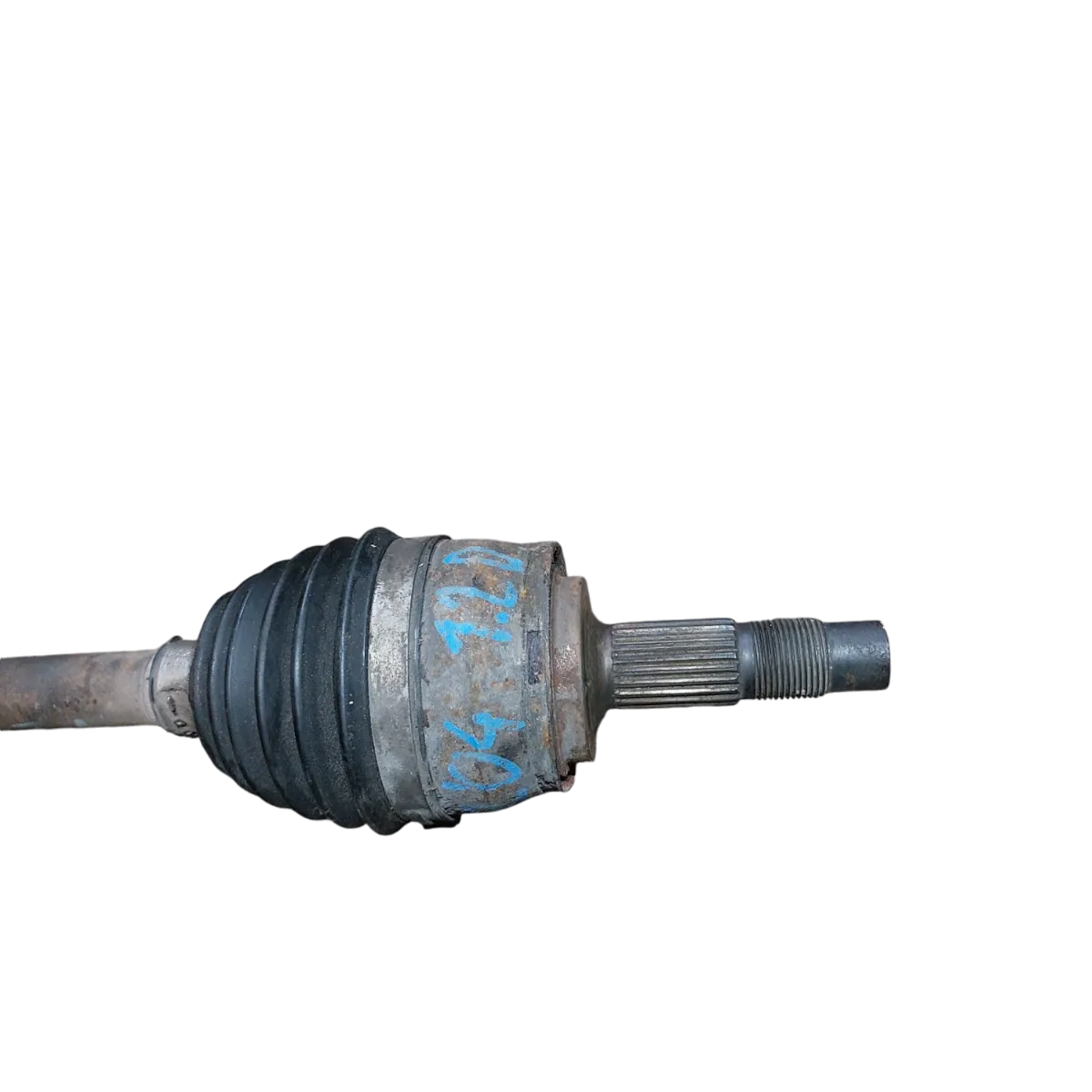 Fiat Punto II 1.2  99-11  poluosovina prednja desna  517307770