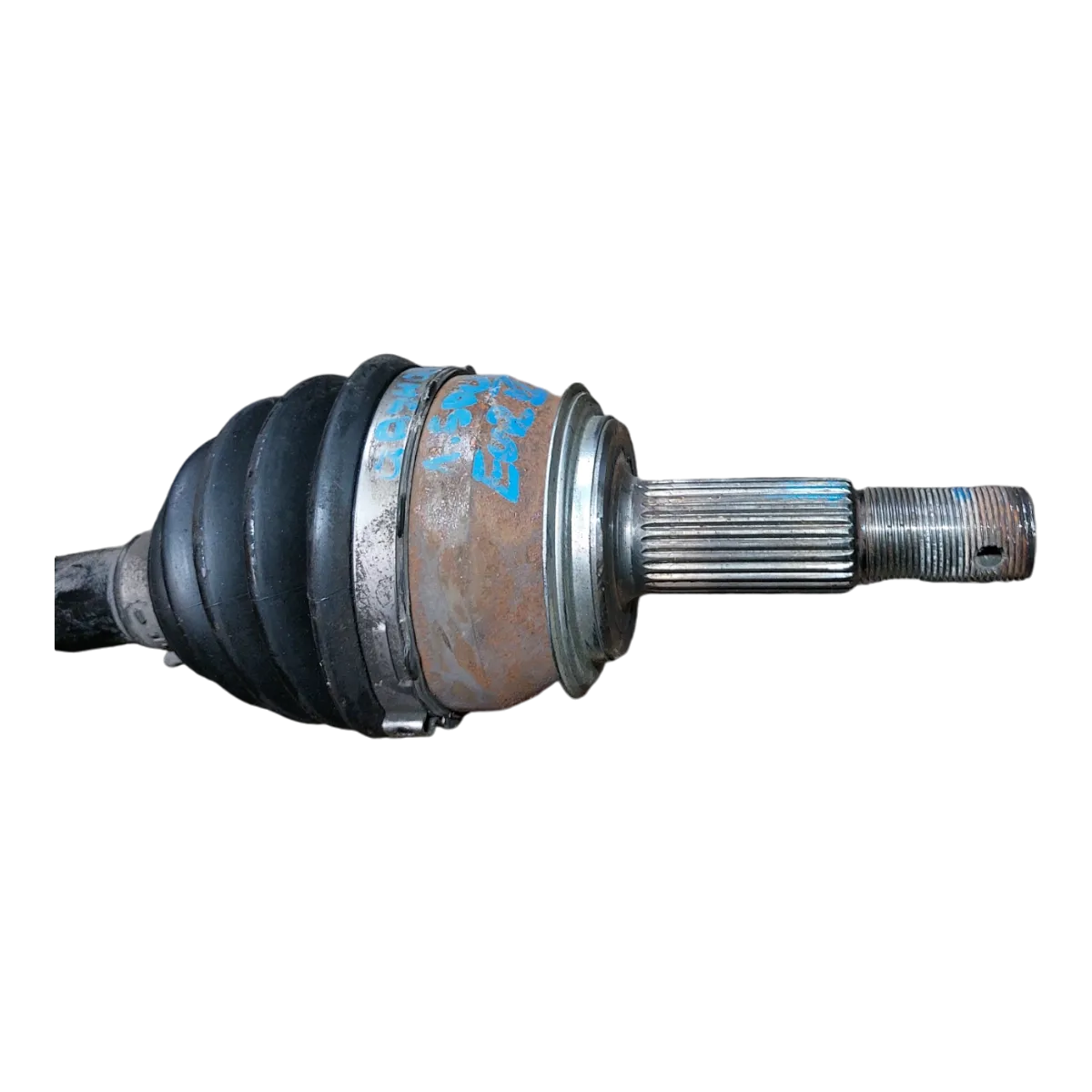 Nissan Qashqai 1.5 DCI  13-21   poluosovina prednja  desna