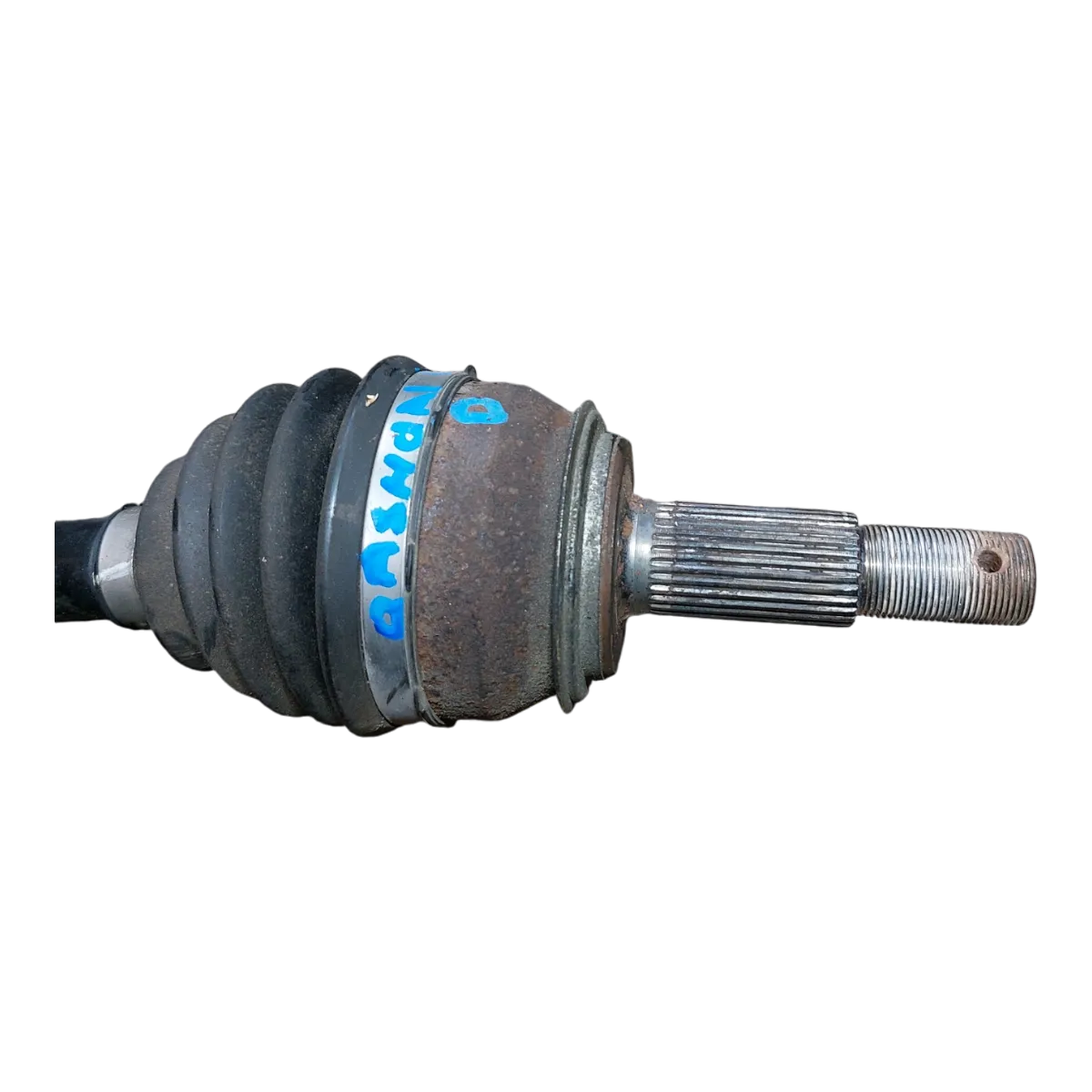 Nissan Qashqai 1.2  DIG-T   13-21   poluosovina prednja  desna  10284727