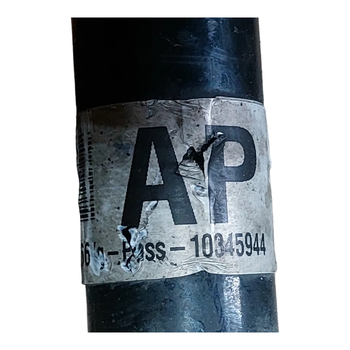 Nissan Qashqai 1.5 DCI  13-21   poluosovina prednja  desna  10345944