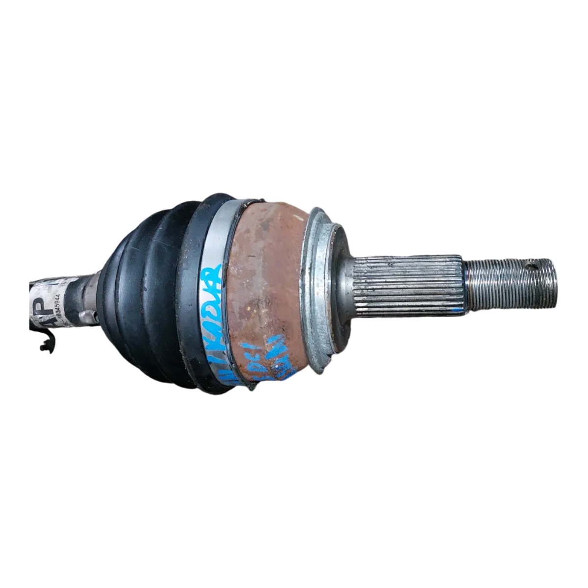 Nissan Qashqai 1.5 DCI  13-21   poluosovina prednja  desna  10345944