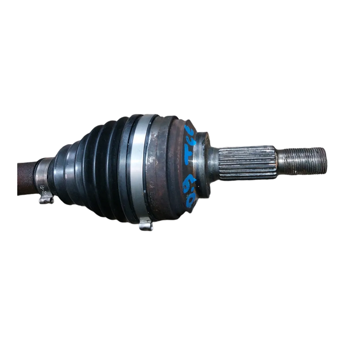 Renault Clio IV   0.9 TCE  12-20   poluosovina prednja desna  391009101R