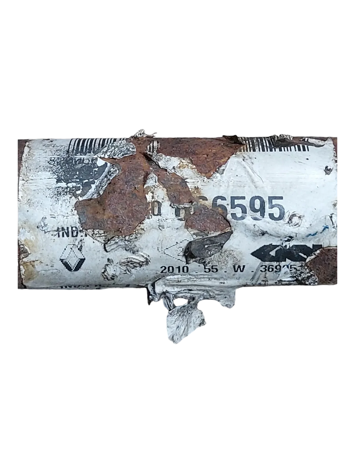 Renault Espace   IV  2.0 DCI   02-15  poluosovina prednja desna  8200666595