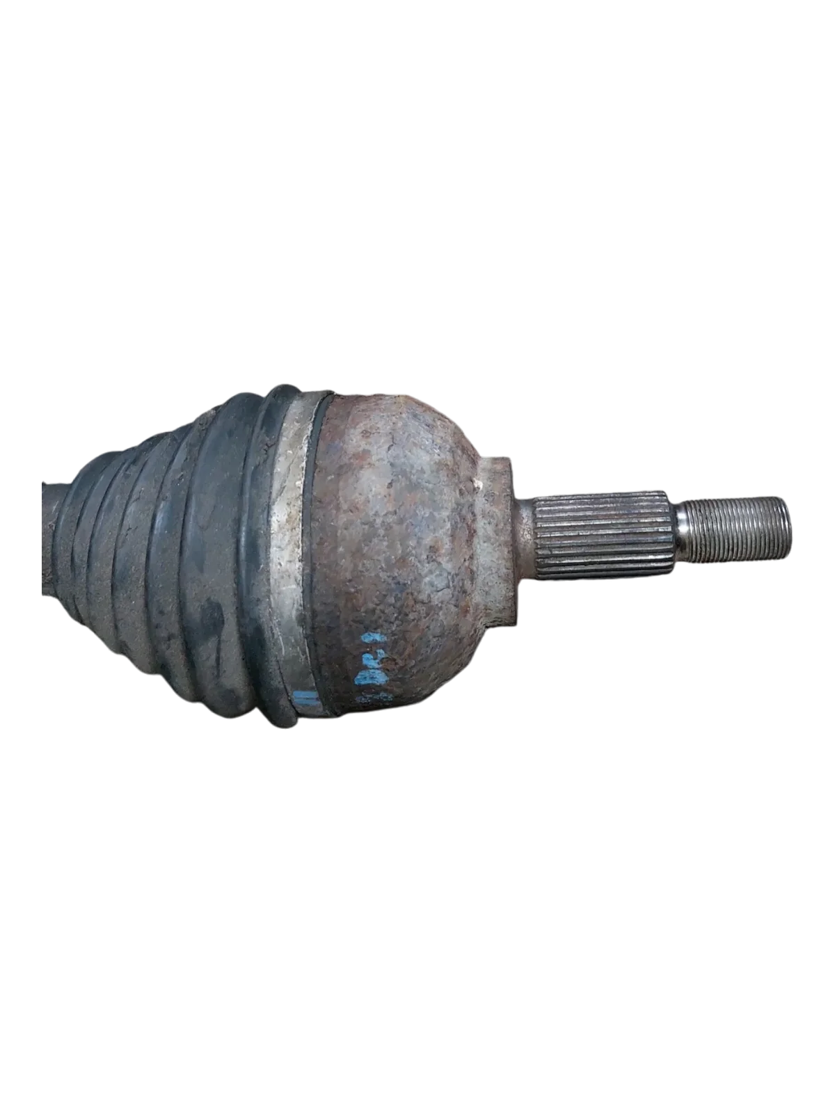 Renault Laguna II  2.2  DCI  00-08   poluosovina prednja desna