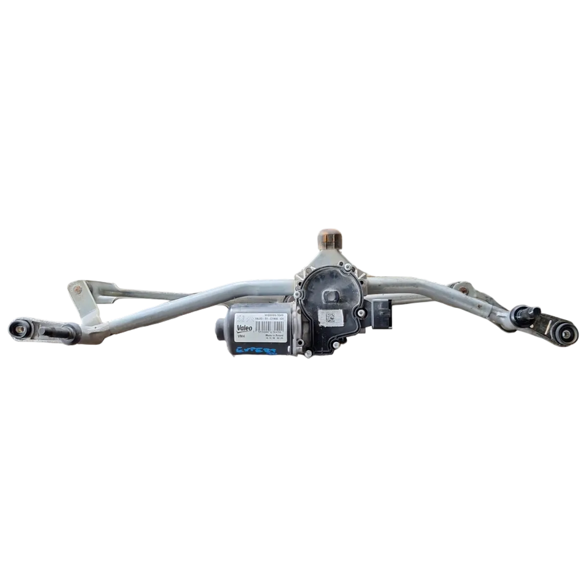 Peugeot Expert   IV  16-    škare brisača    W000067049   W000069722   9808465280