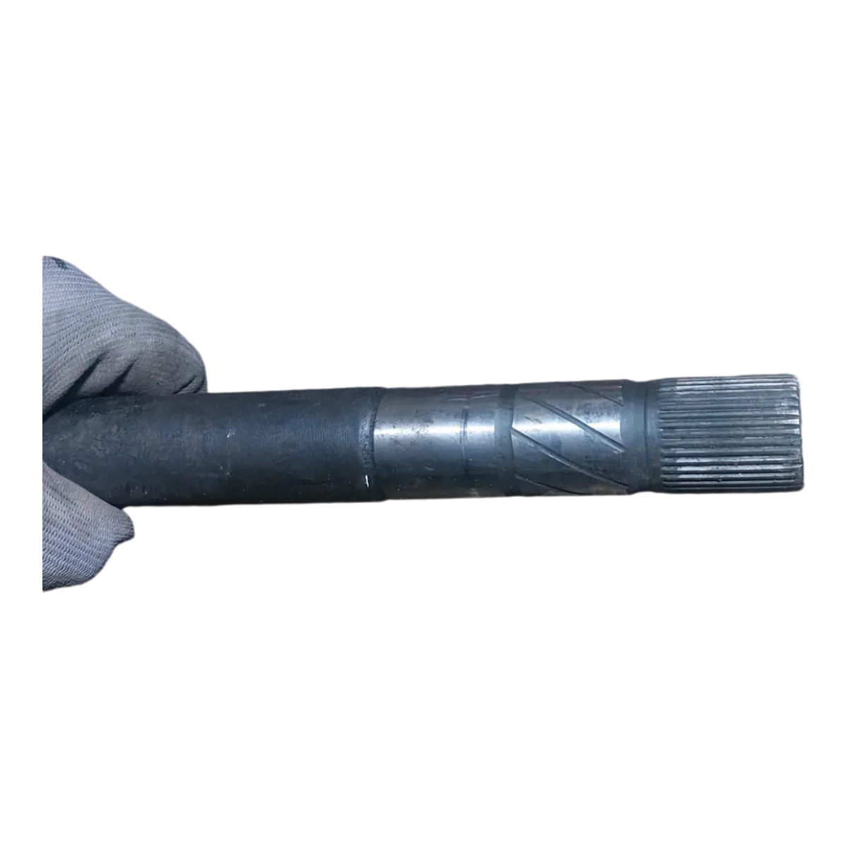 Renault Laguna II 1.9 DCI  00-08   poluosovina prednja desna