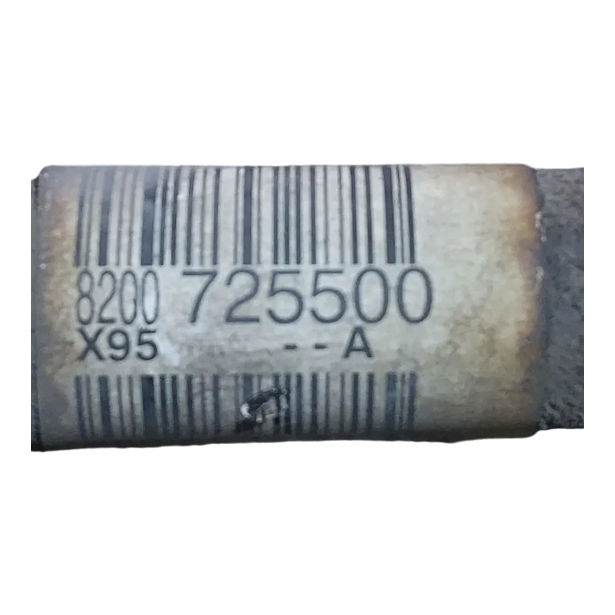 Renault Megane III 1.5 DCI 08-16 poluosovina prednja desna 8200725500