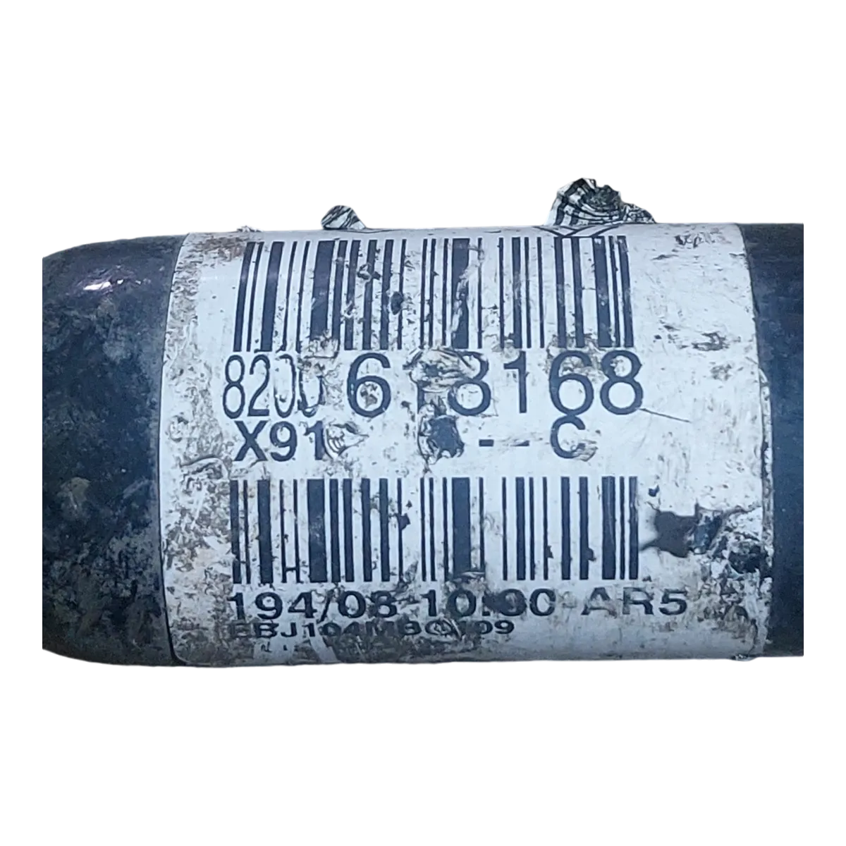 Renault Laguna III  1.9 DCI 07-15   poluosovina prednja desna  8200618168