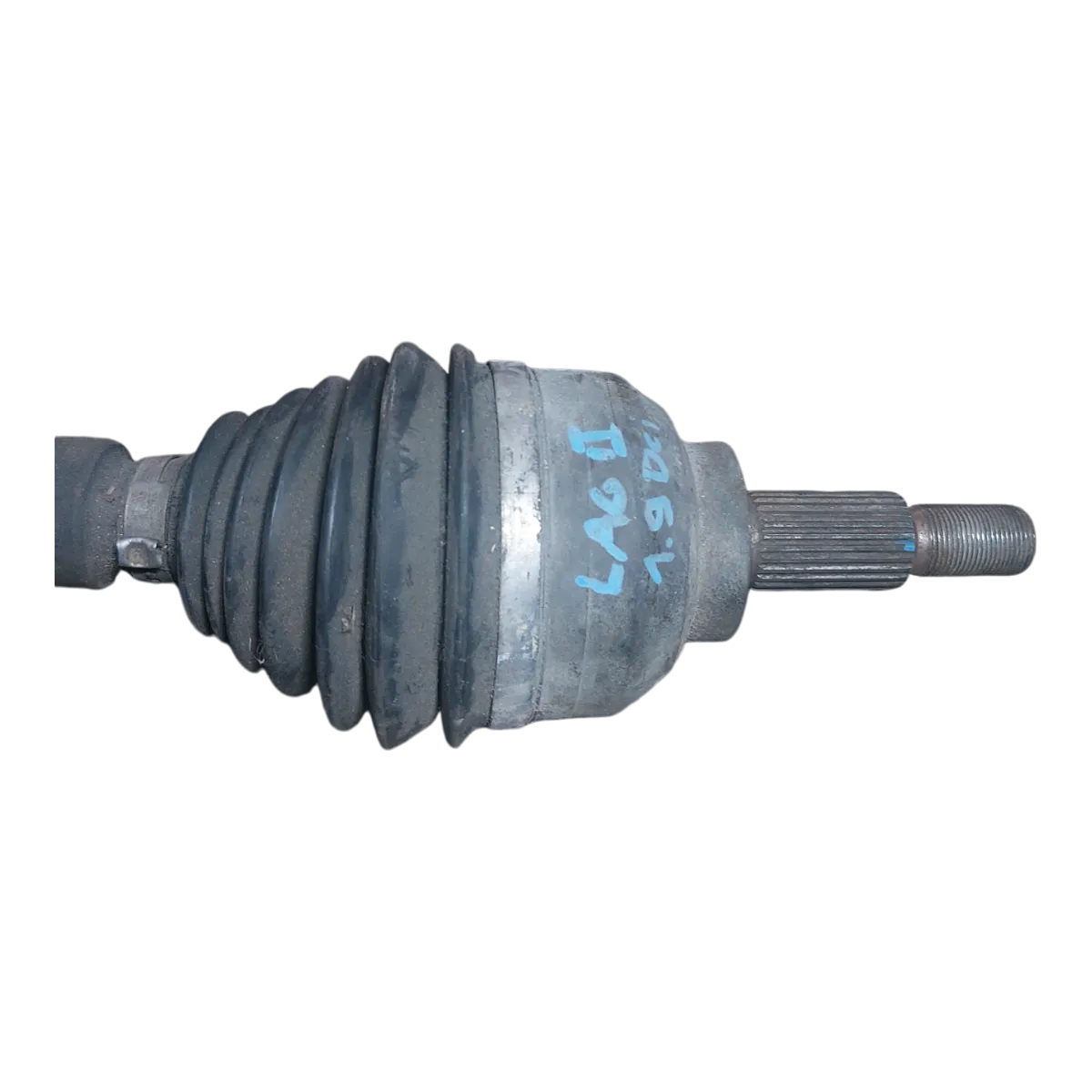 Renault Laguna III  1.9 DCI 07-15   poluosovina prednja desna