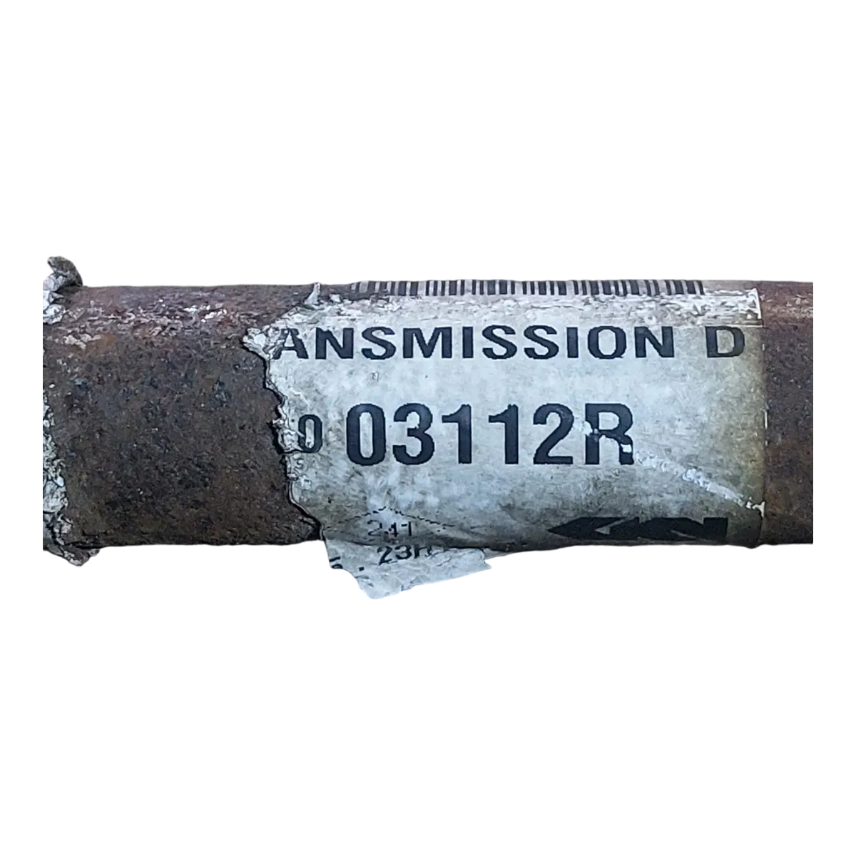 Renault Megane III 1.5 DCI 08-16 poluosovina prednja desna   391003112R