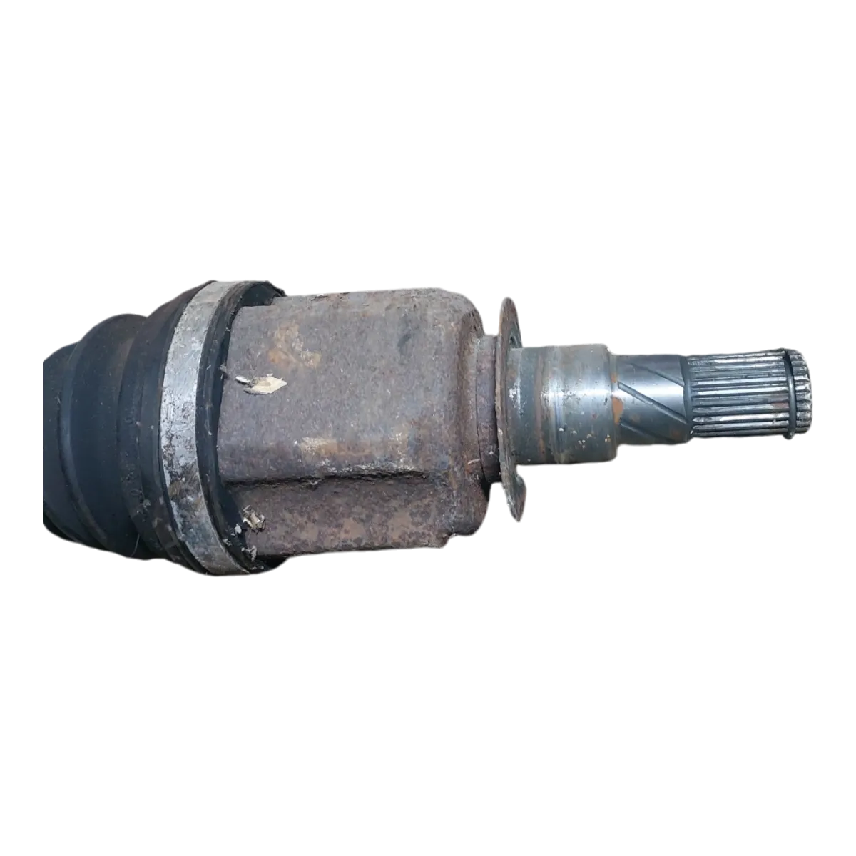 Nissan Pathfinder 2.5 DCI  04-12  poluosovina prednja desna