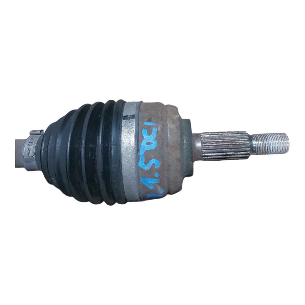 Dacia Duster  1.5 DCI  10-18   poluosovina prednja desna  391003840R