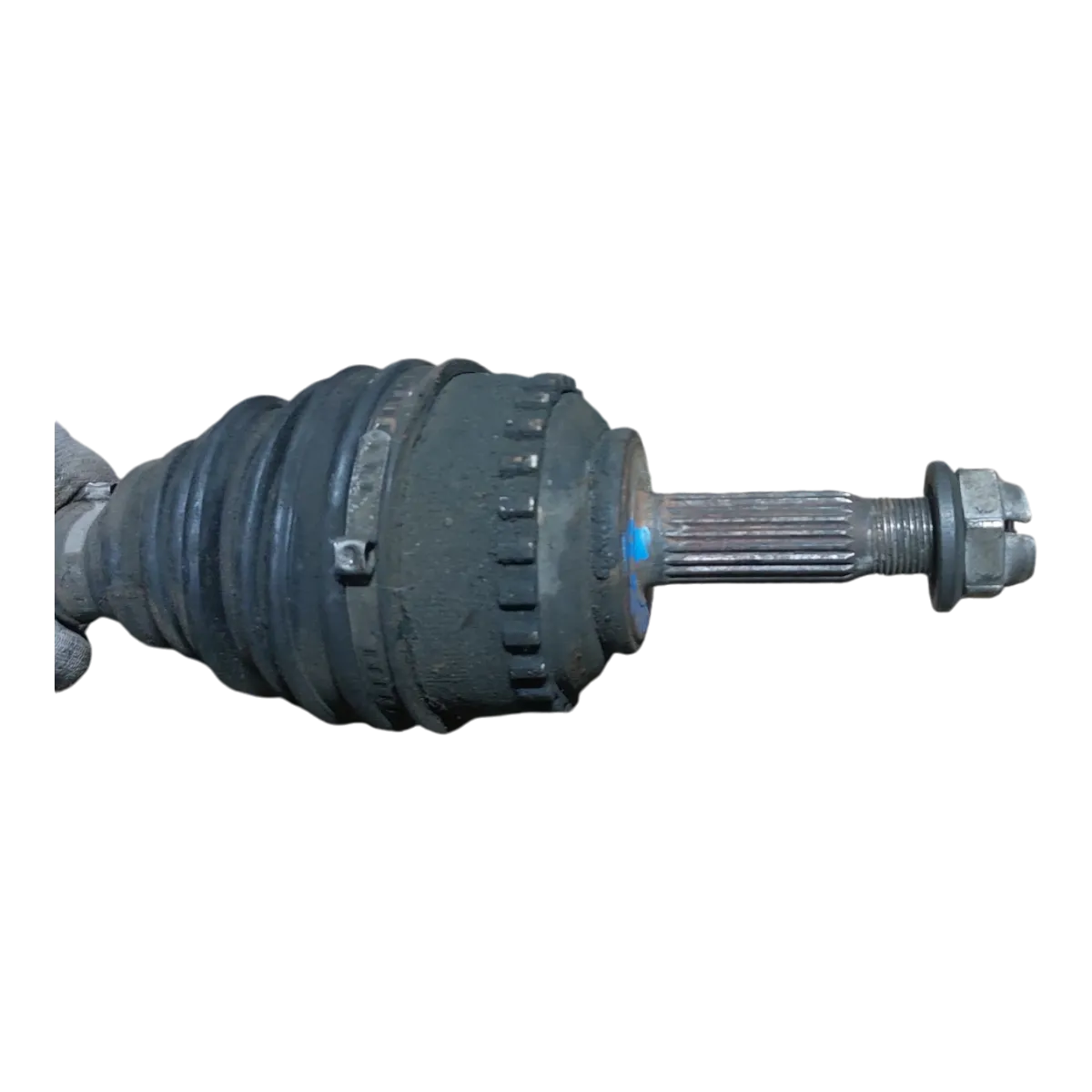 Renault Clio II 1.2i  98-12  poluosovina prednja  desna