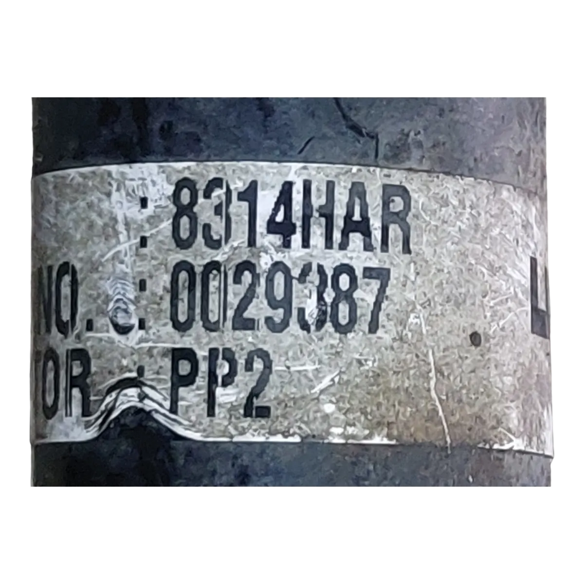 Renault Scenic III 1.6 DCI 130 KS 08-15  poluosovina prednja  desna