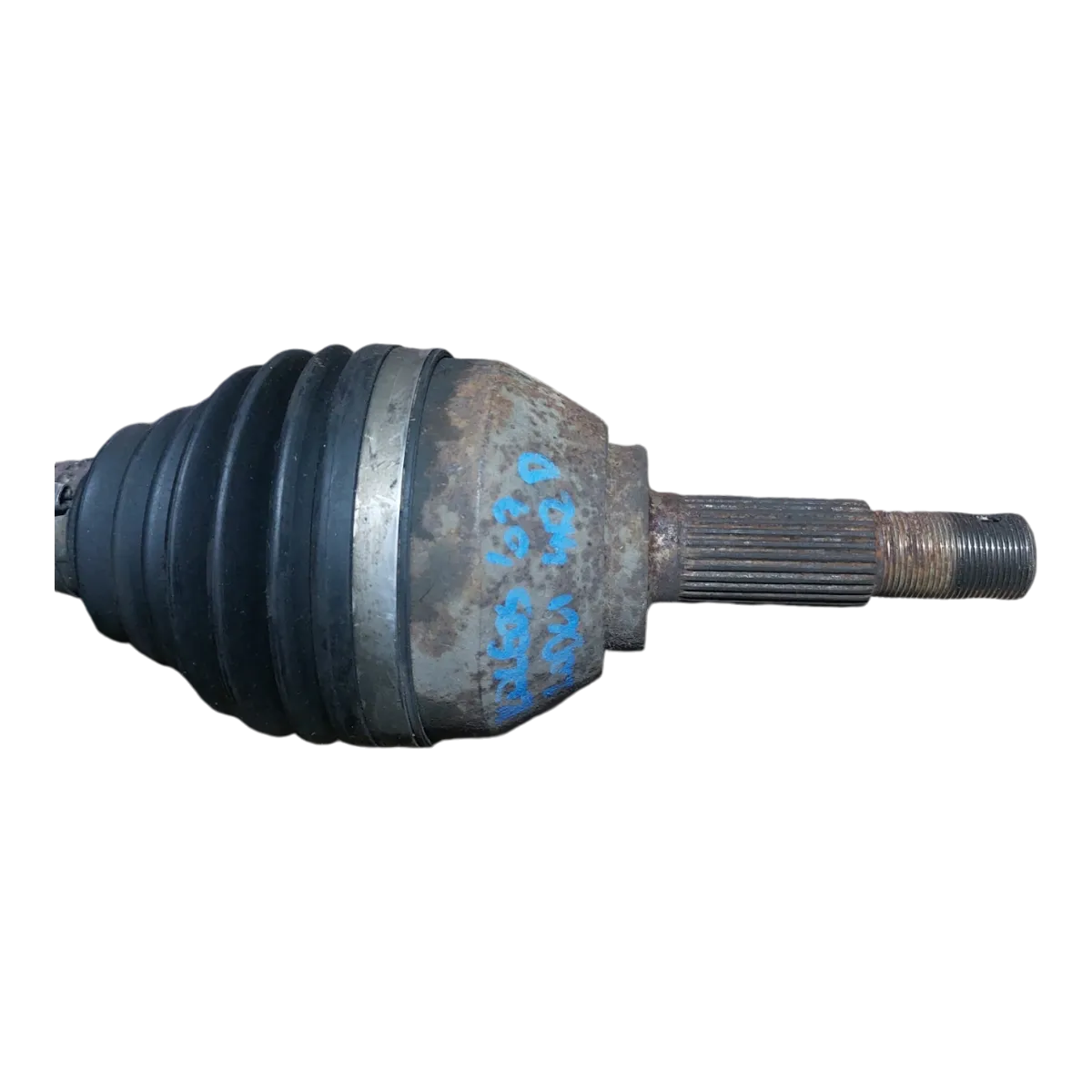 Renault Scenic III 1.6 DCI 130 KS 08-15  poluosovina prednja  desna