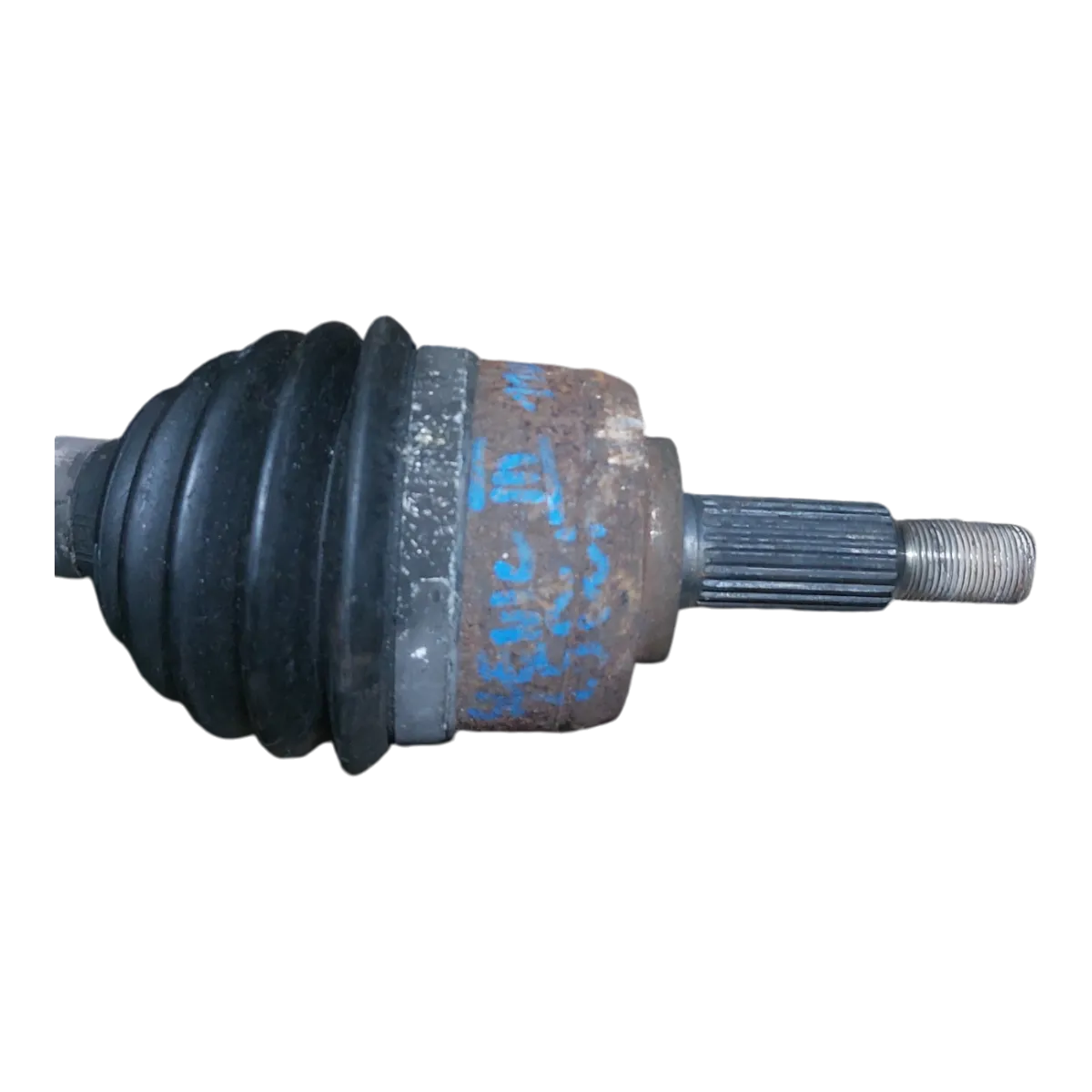 Renault  Scenic III 1.5 DCI 08-15   poluosovina prednja desna 391003112R