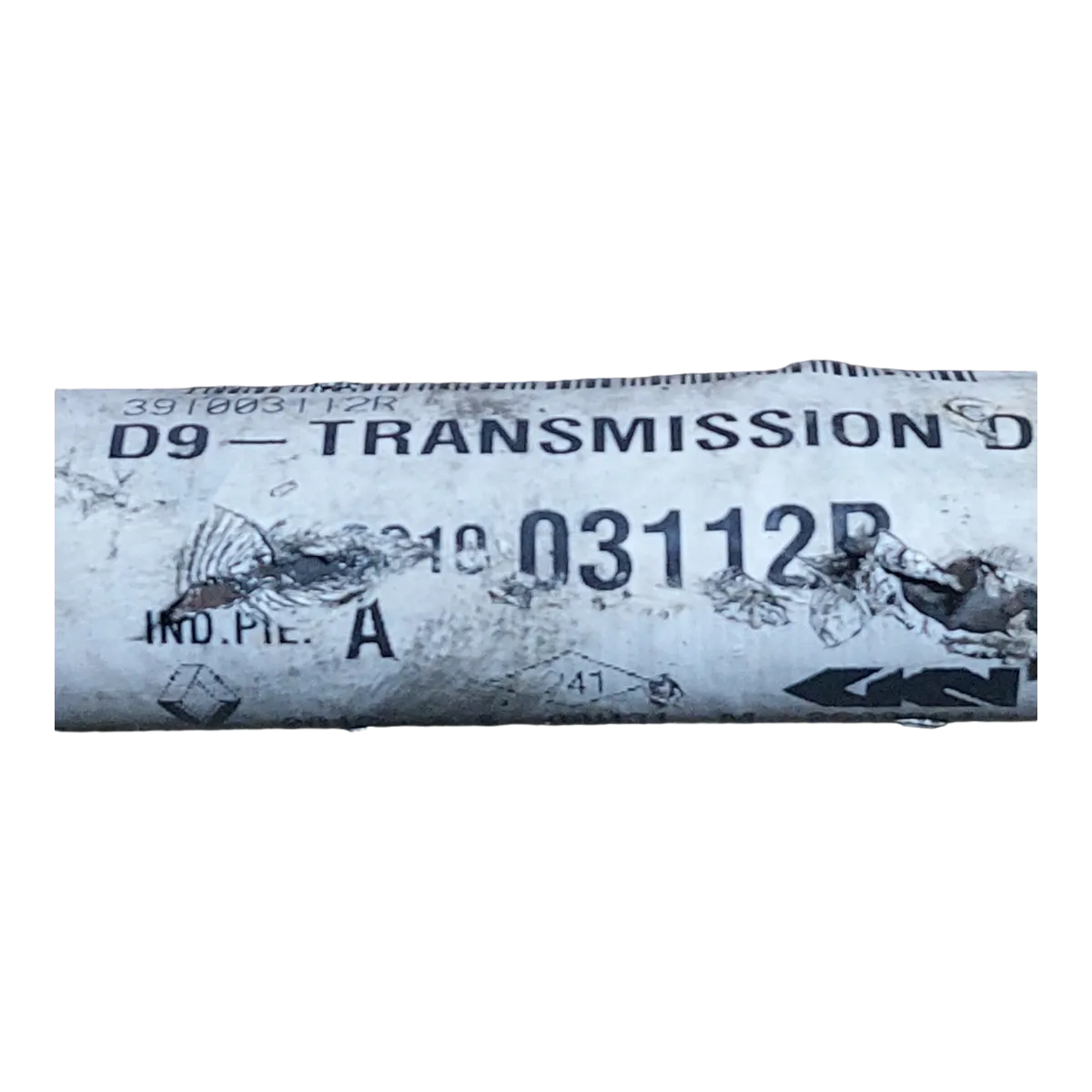 Renault  Scenic III 1.5 DCI 08-15   poluosovina prednja desna 391003112R