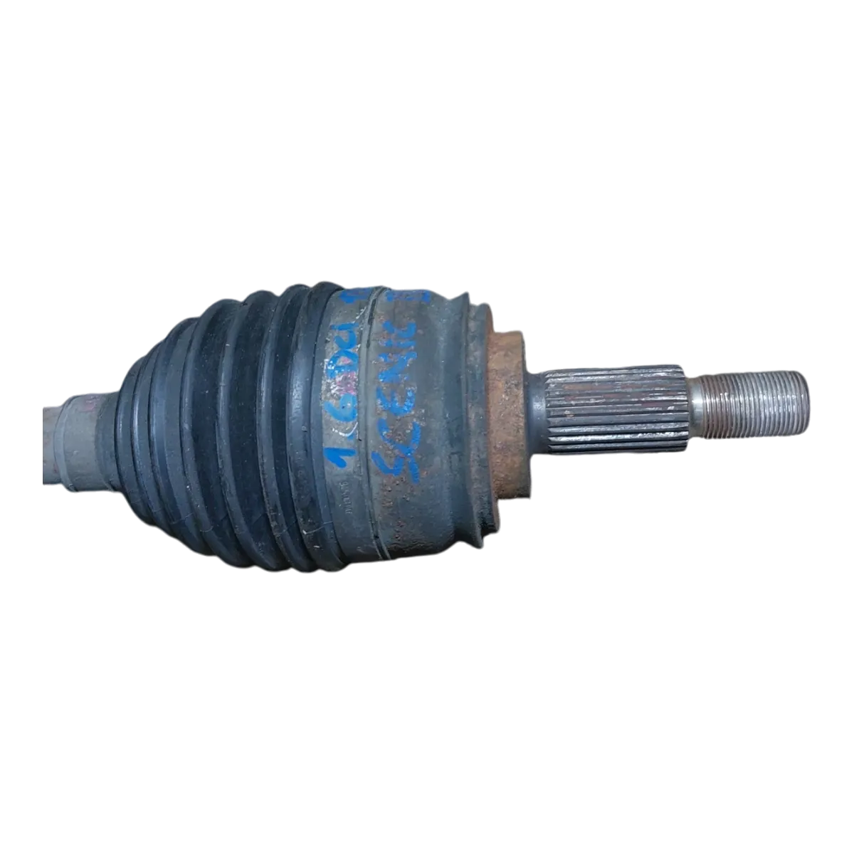 Renault Scenic III 1.5 DCI 08-16 poluosovina prednja desna 391001702R