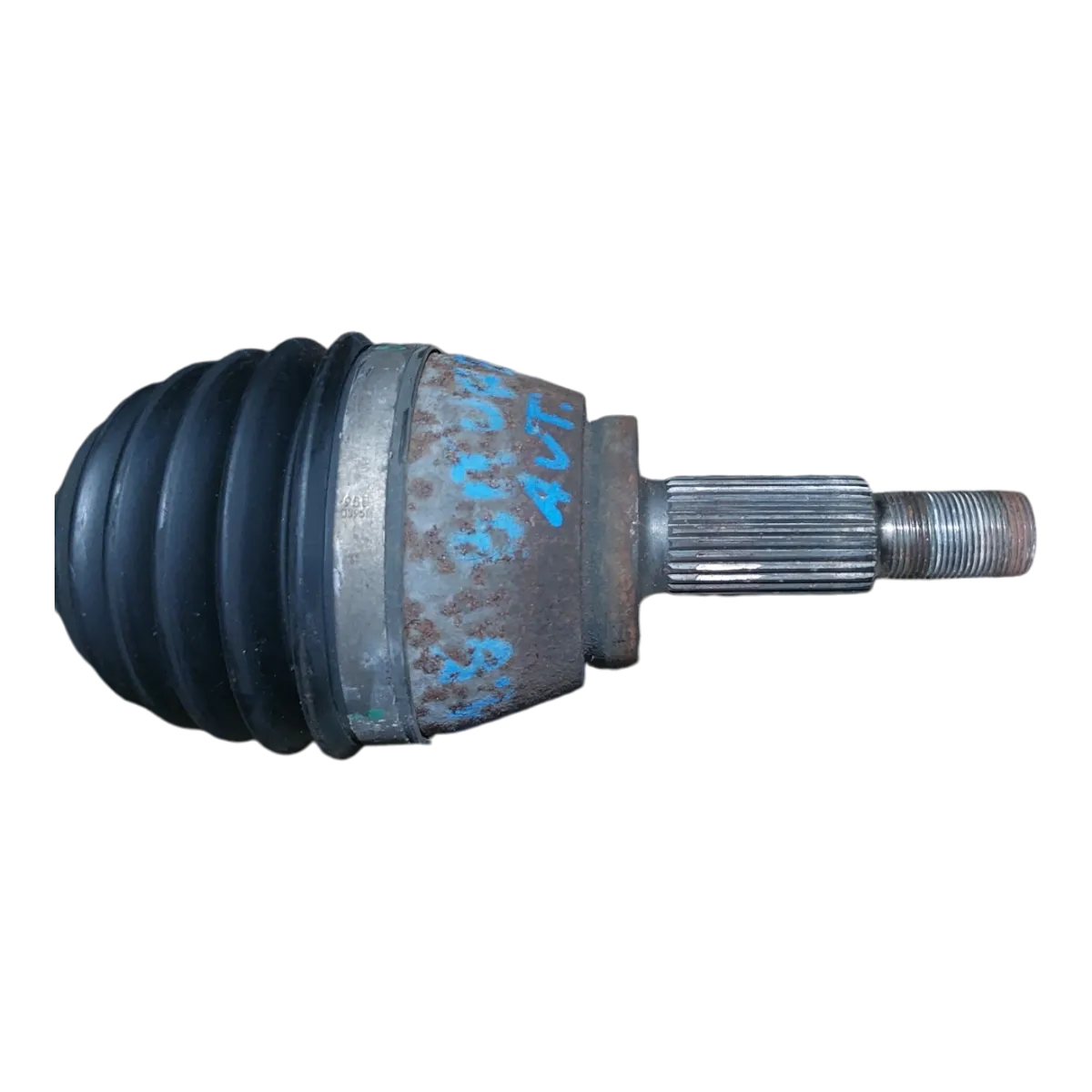 Renault Scenic  IV  1.6 DCI  autom.  16-     poluosovina prednja desna  391000897R