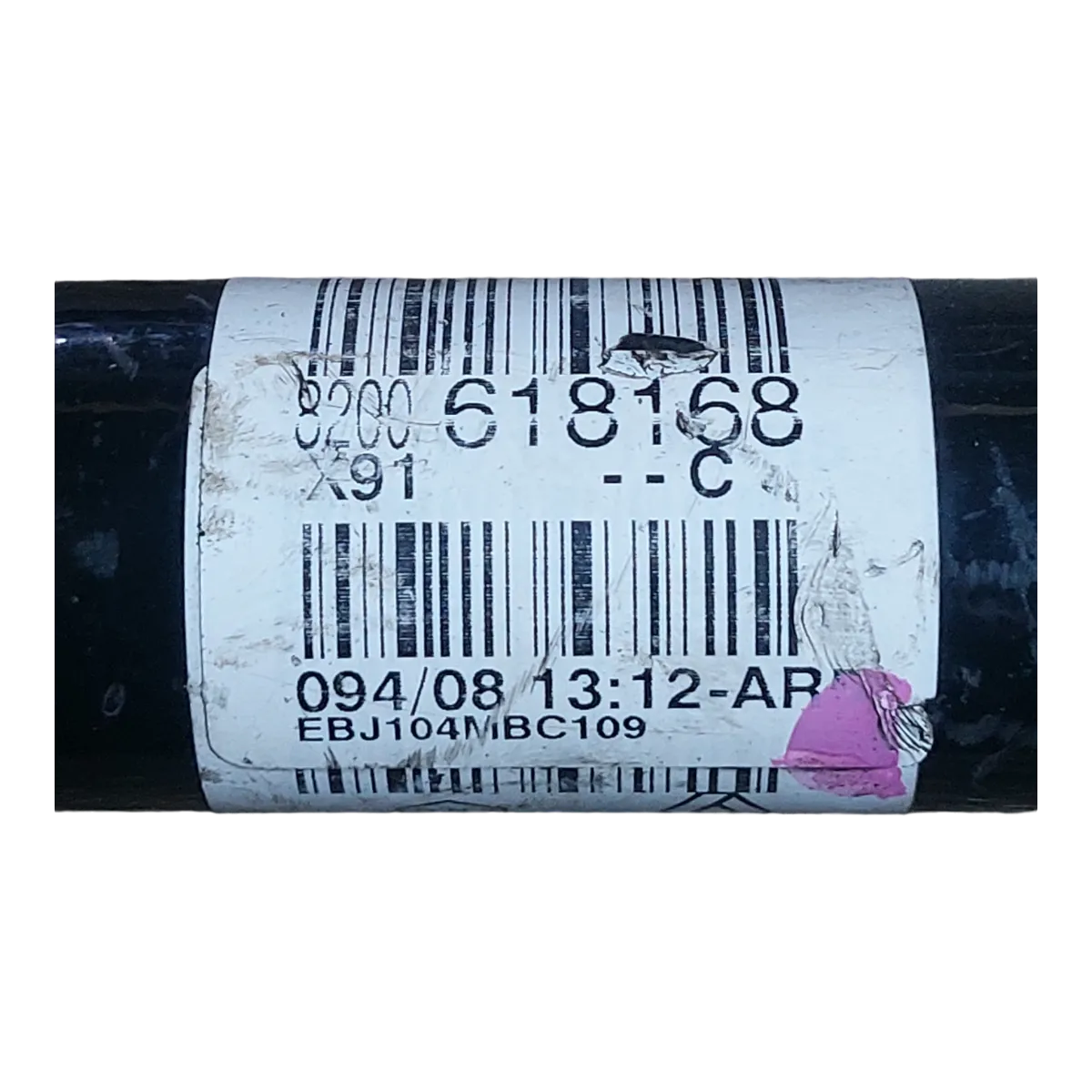 Renault Laguna III 1.9 DCI 07-15 poluosovina prednja desna 8200618168