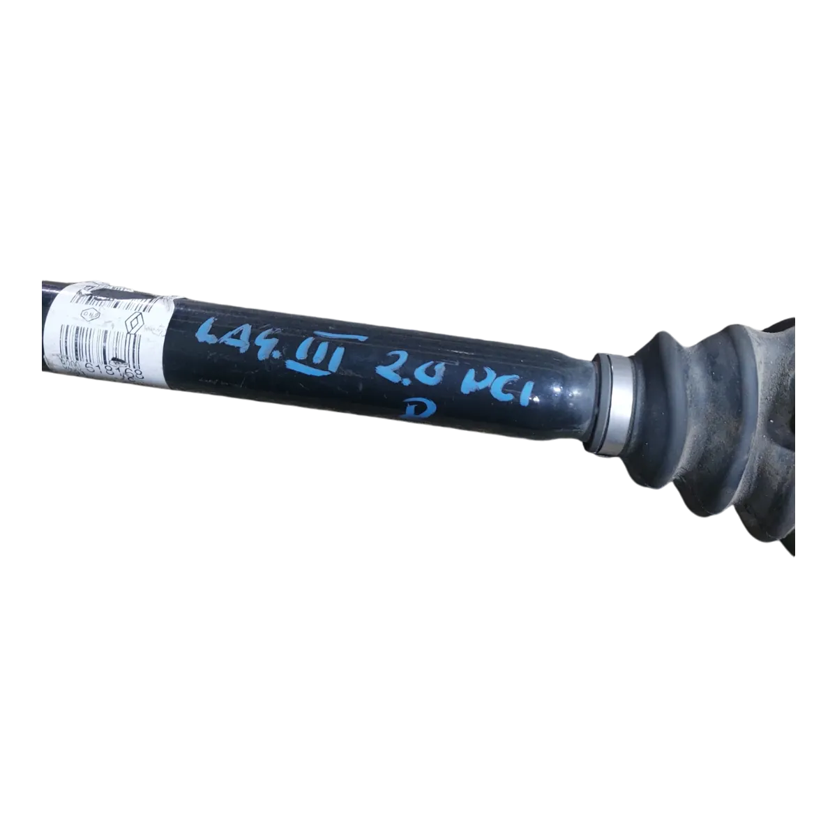 Renault Laguna III 1.9 DCI 07-15 poluosovina prednja desna 8200618168