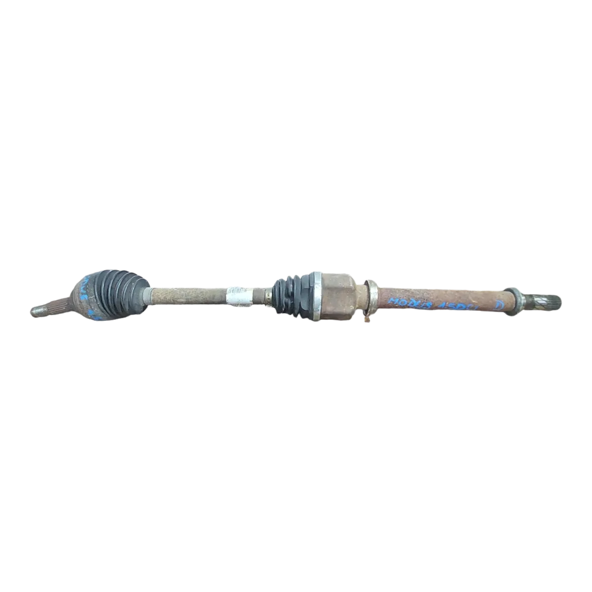 Renault Modus 04-12   1.5 DCI   poluosovina prednja desna