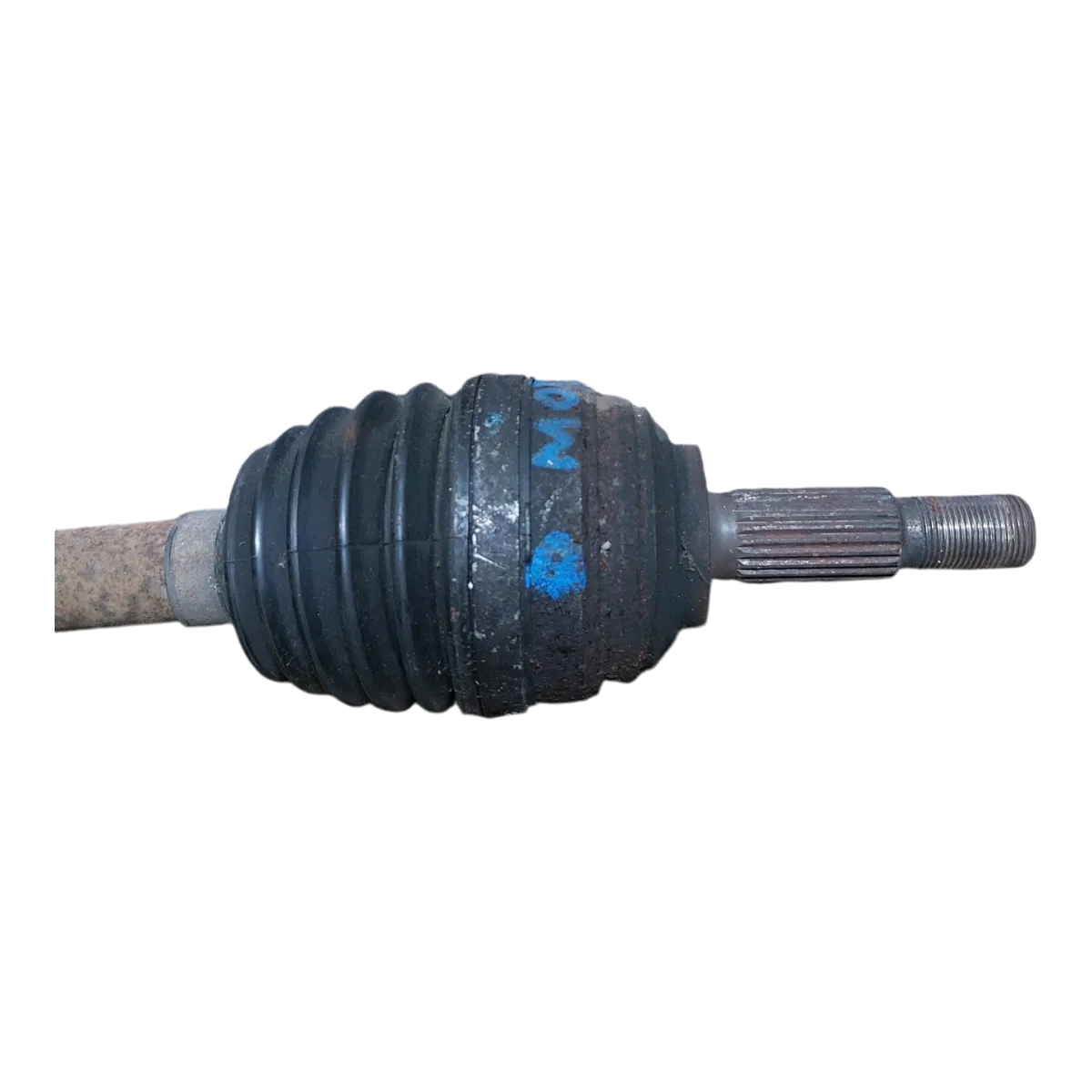 Renault Modus 04-12   1.5 DCI   poluosovina prednja desna