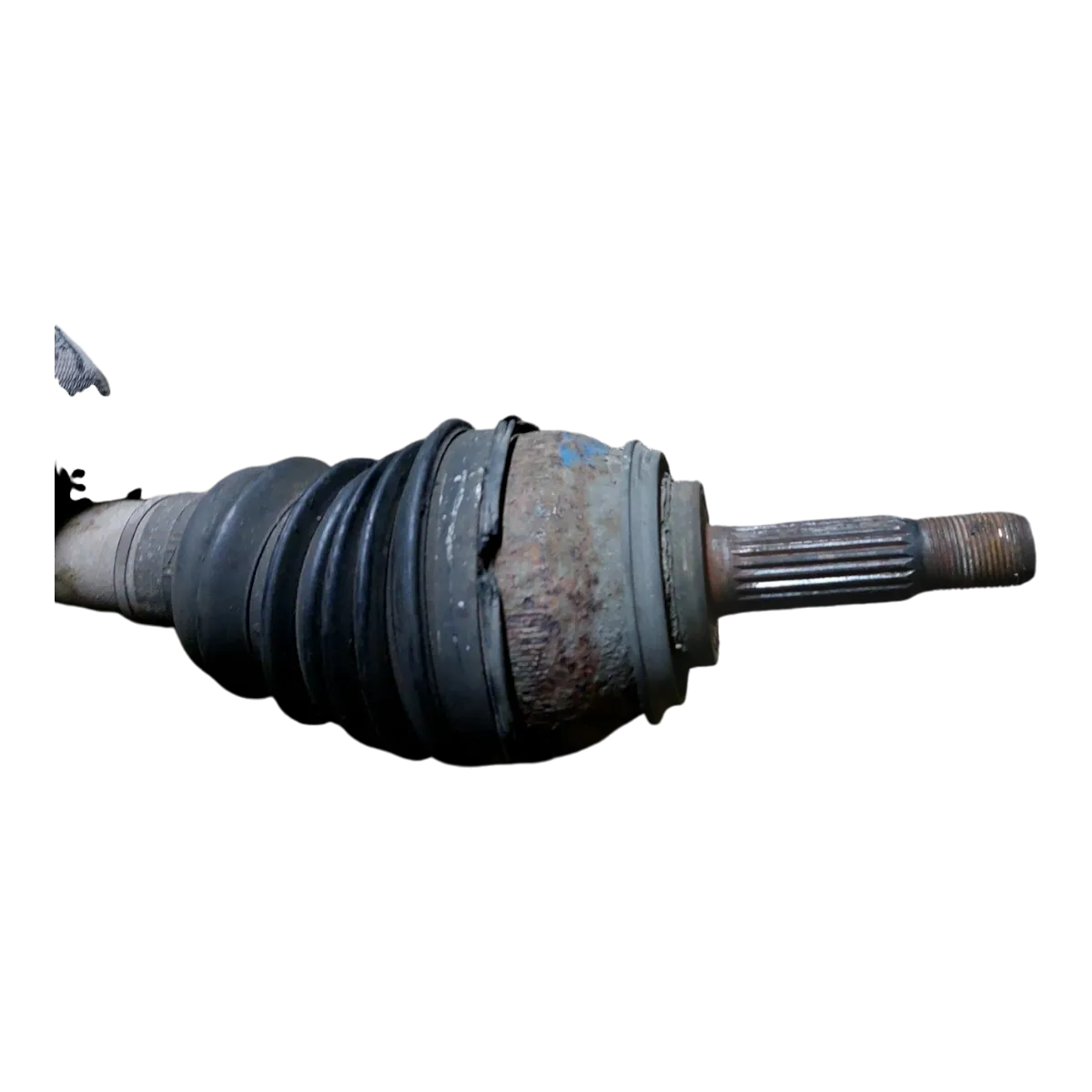 Dacia Logan 1.6 MPI   04-12  poluosovina prednja  desna