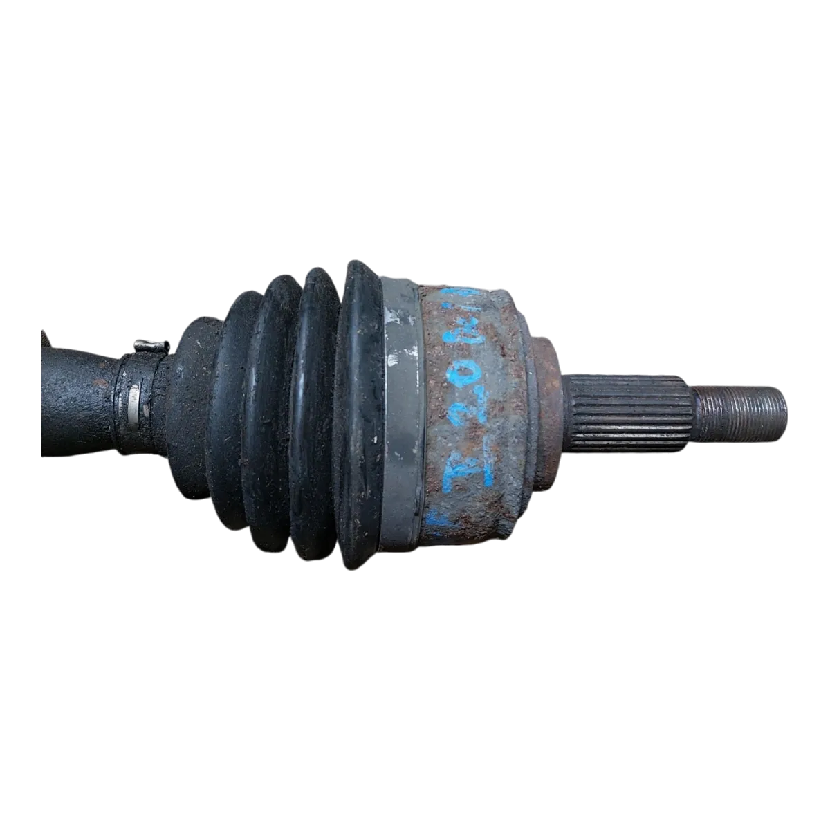 Renault Espace IV 2.0 DCI 02-15 poluosovina prednja desna 8200666595