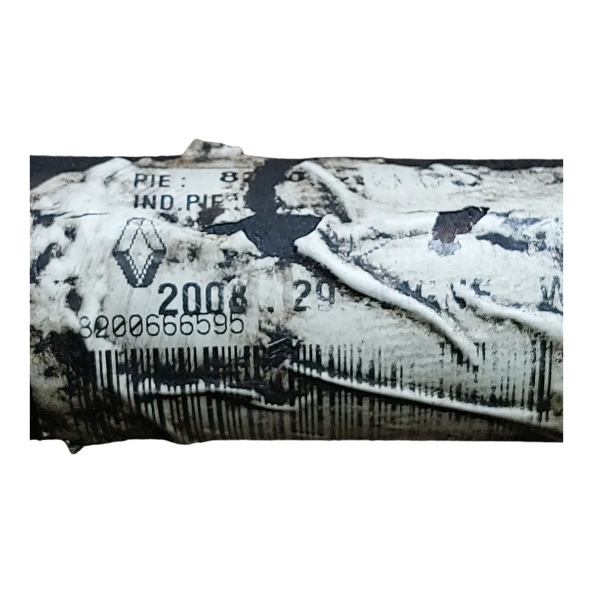 Renault Espace IV 2.0 DCI 02-15 poluosovina prednja desna 8200666595