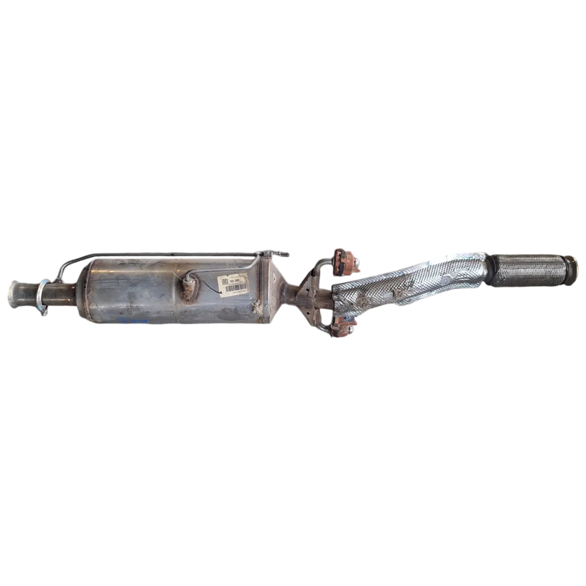 Peugeot 208  1.6 HDI  EURO VI 12-19  DPF/FAP katalizator/filter krutih čestica  S002F026